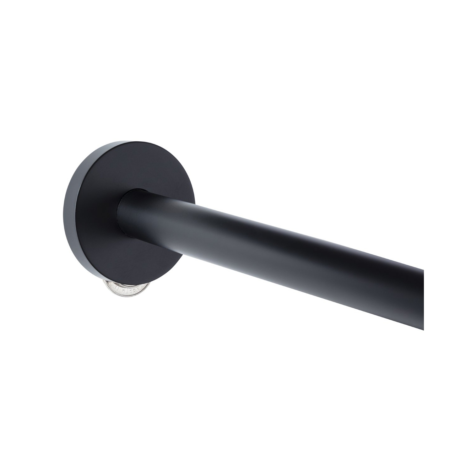 Agua Canada - VEDA-BK - Ensemble de robinets de douche noir mat de haute qualité avec thermostat