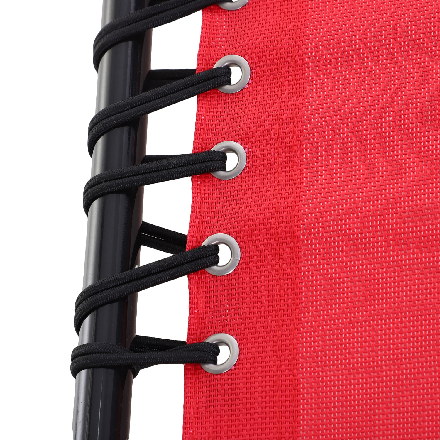 Chaise longue pliante d'extérieur Outsunny, chaise longue réglable à 4 niveaux avec appuie-tête, chaise longue inclinable Tanning, lit de plage pour