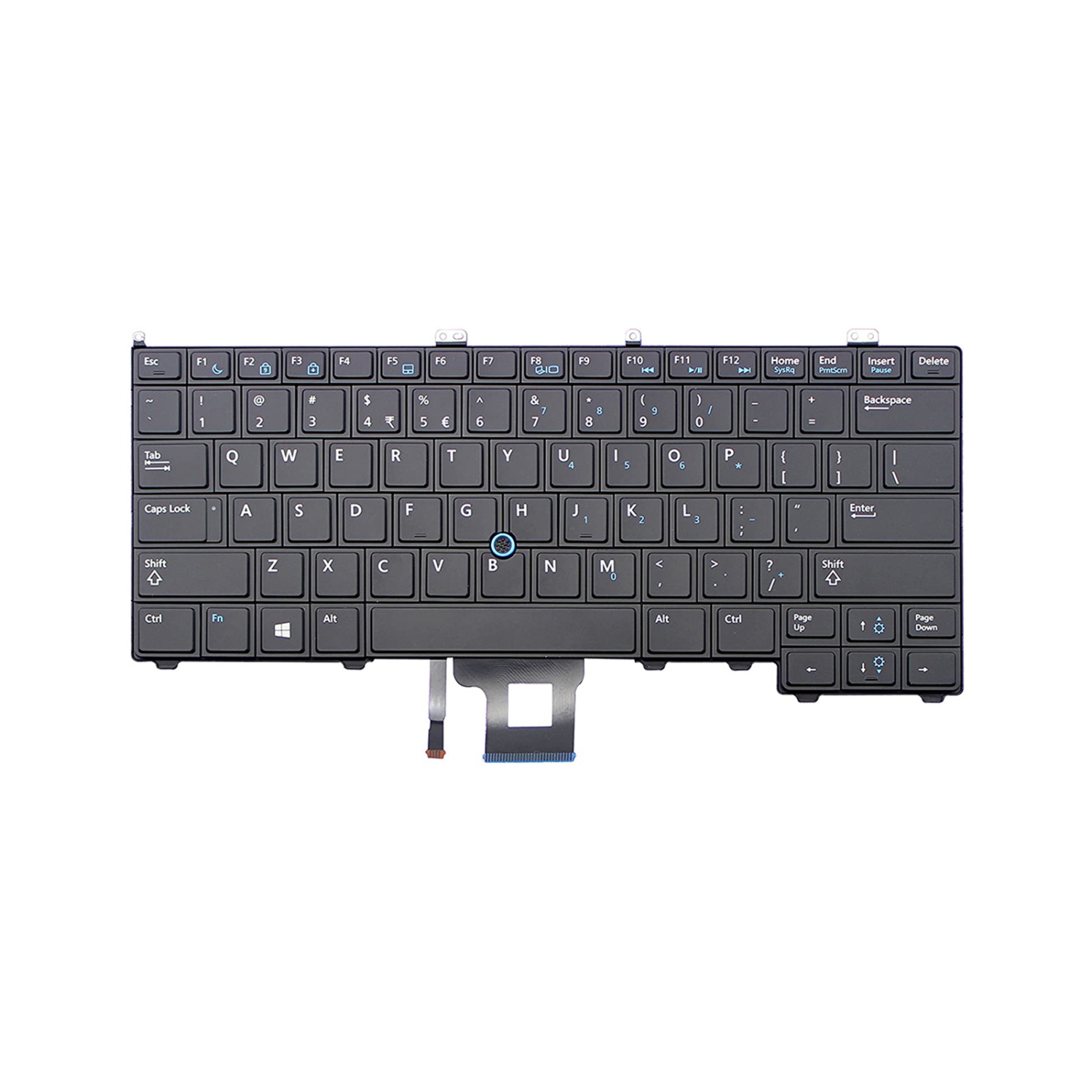 e7440 keyboard replacement