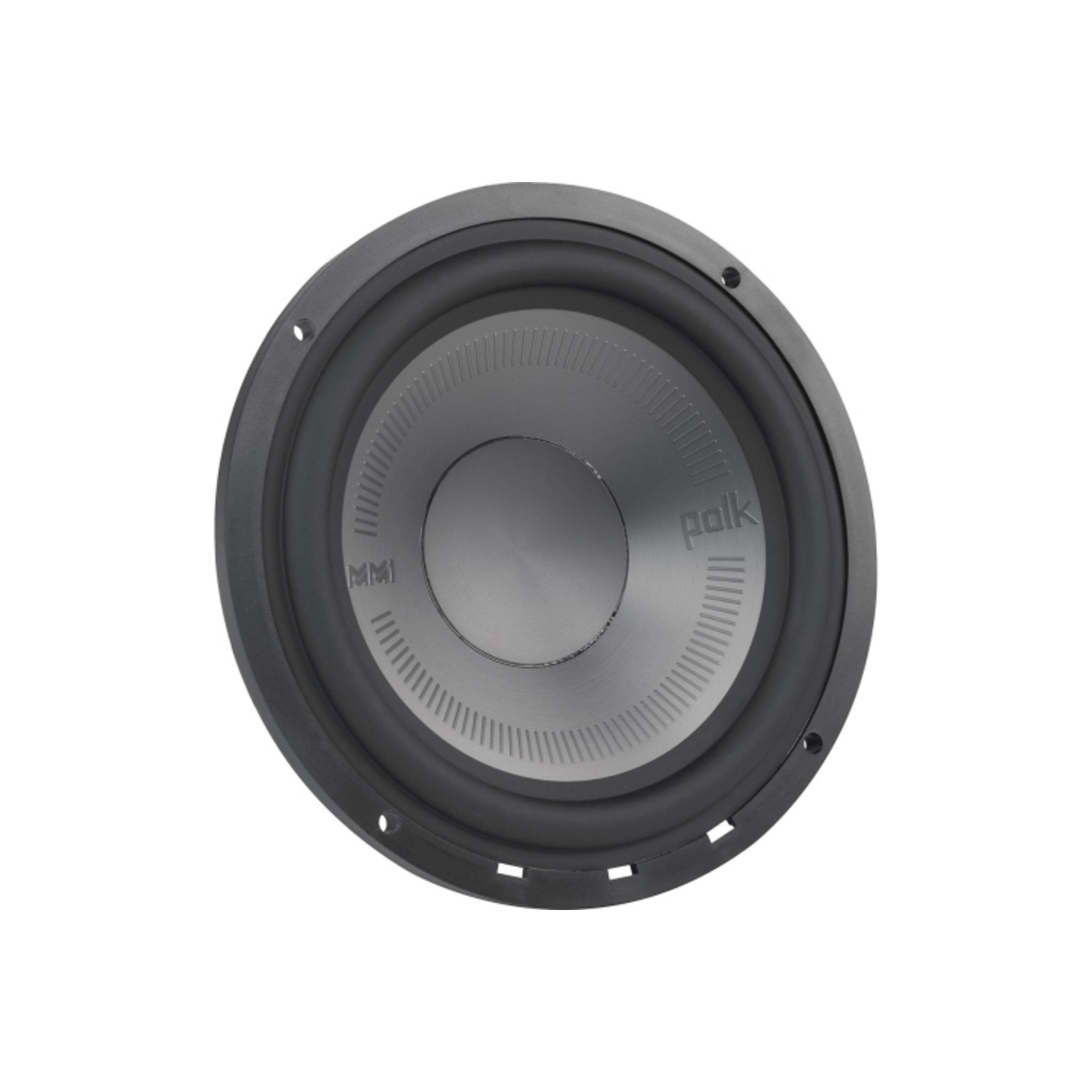Polk Audio MM6502 6.5" Woofer Component Speaker System with Ultra-Marine Certification