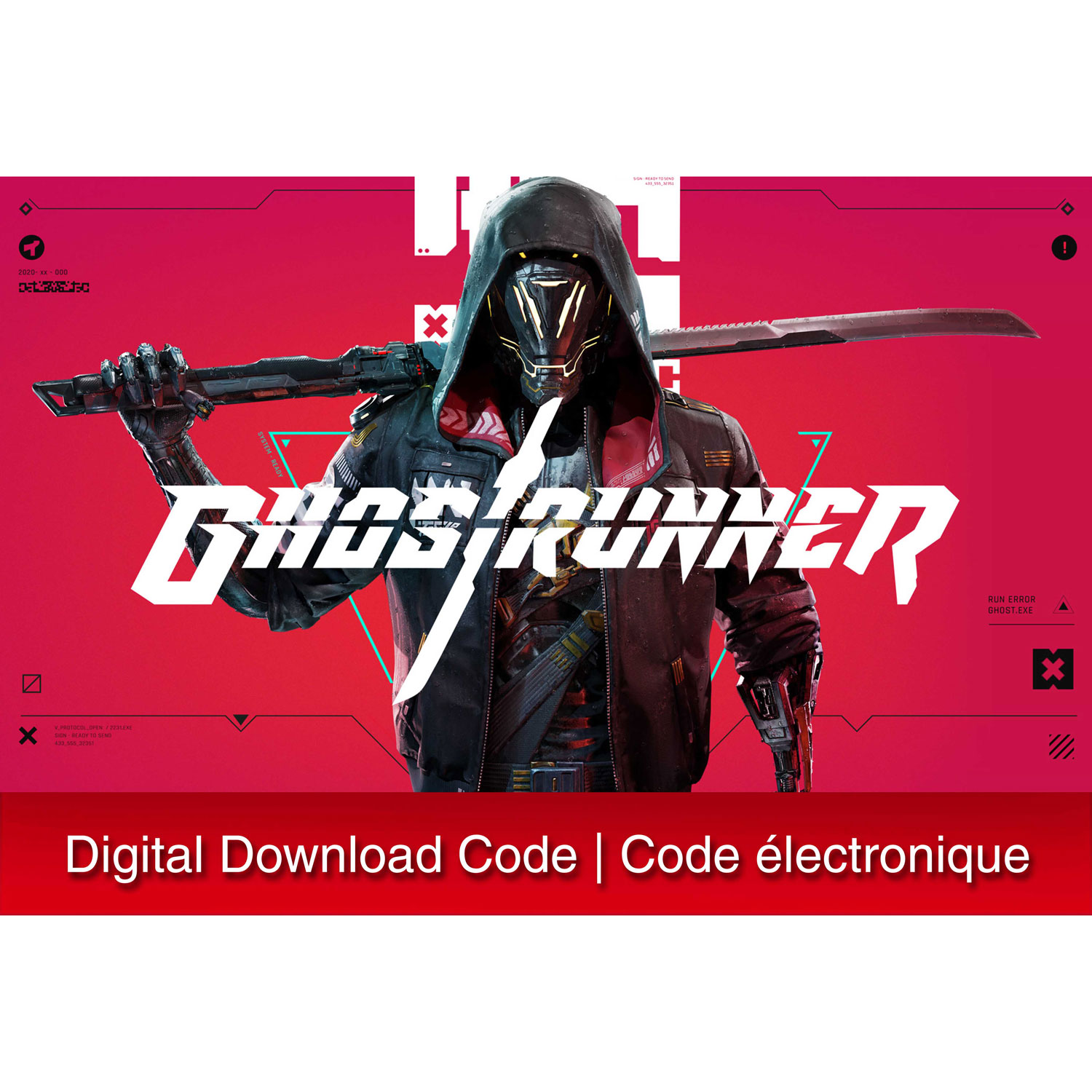 Ghostrunner (Switch) - Digital Download