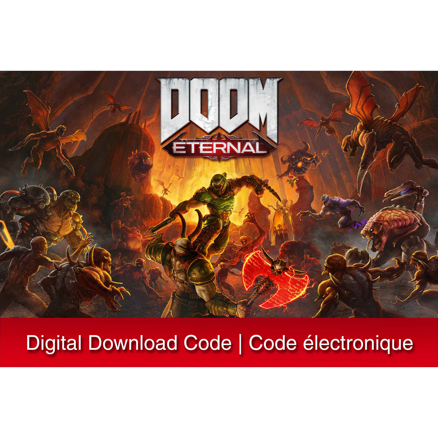 Doom Eternal - Digital Download