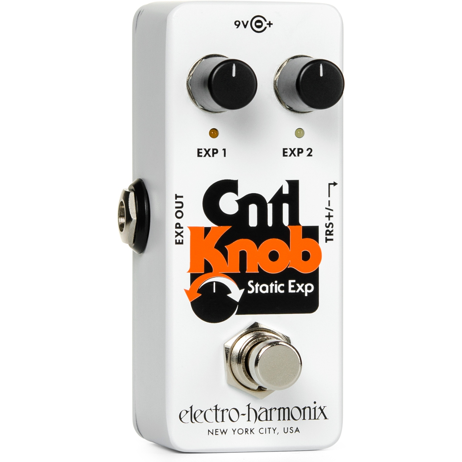 Electro-Harmonix Cntl Knob Static Expression Pedal