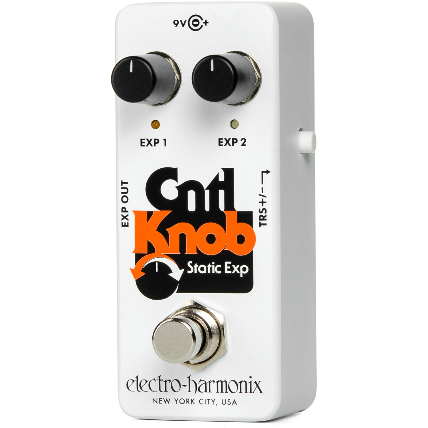 Electro-Harmonix Cntl Knob Static Expression Pedal
