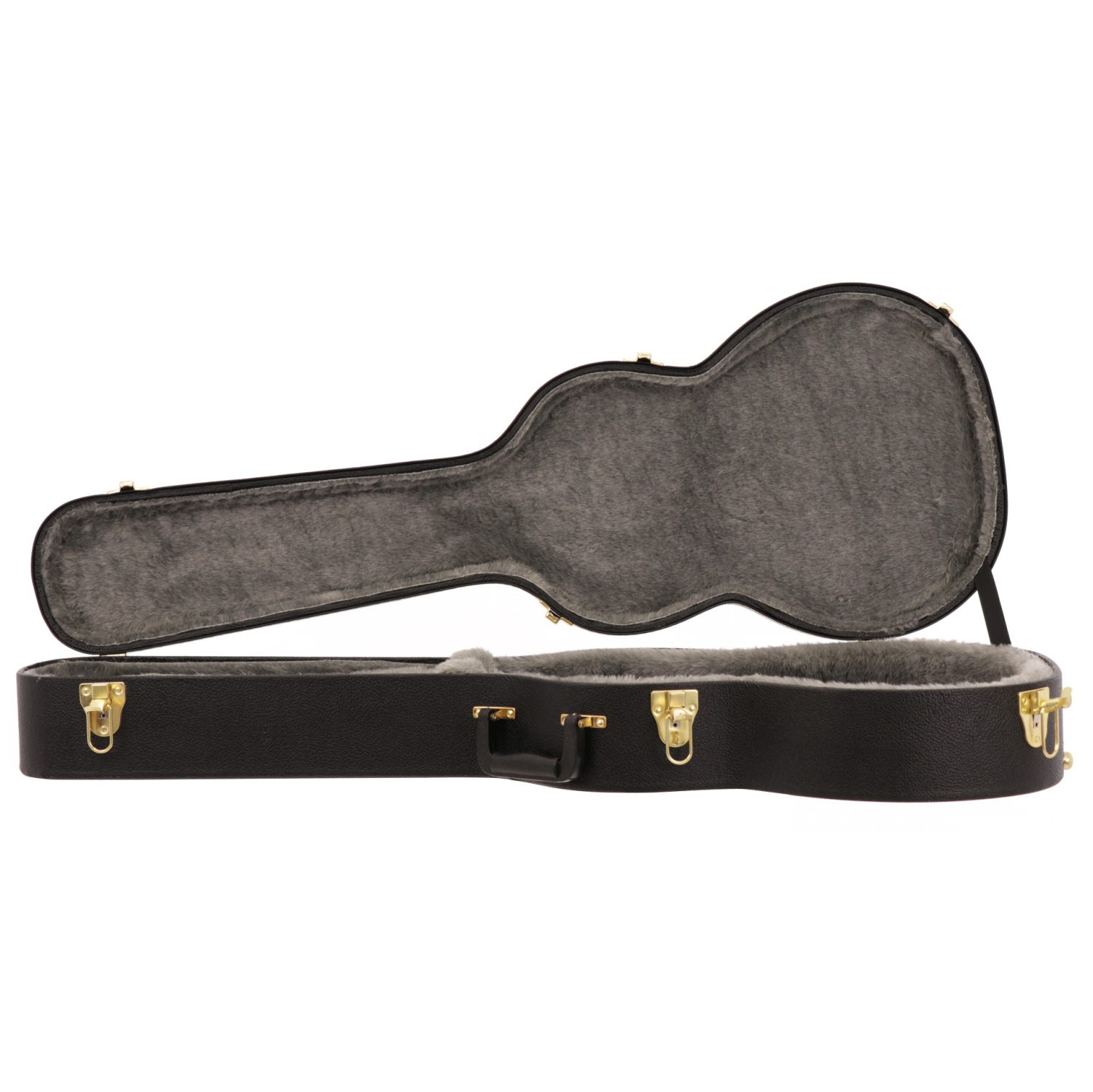 Étui rigide pour guitare acoustique Yorkville de Parlor