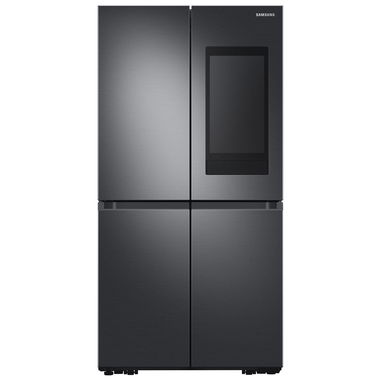 Samsung Family Hub 36" 22.8 Cu. Ft. French Door Refrigerator (RF23A9771SG) - Black Stainless