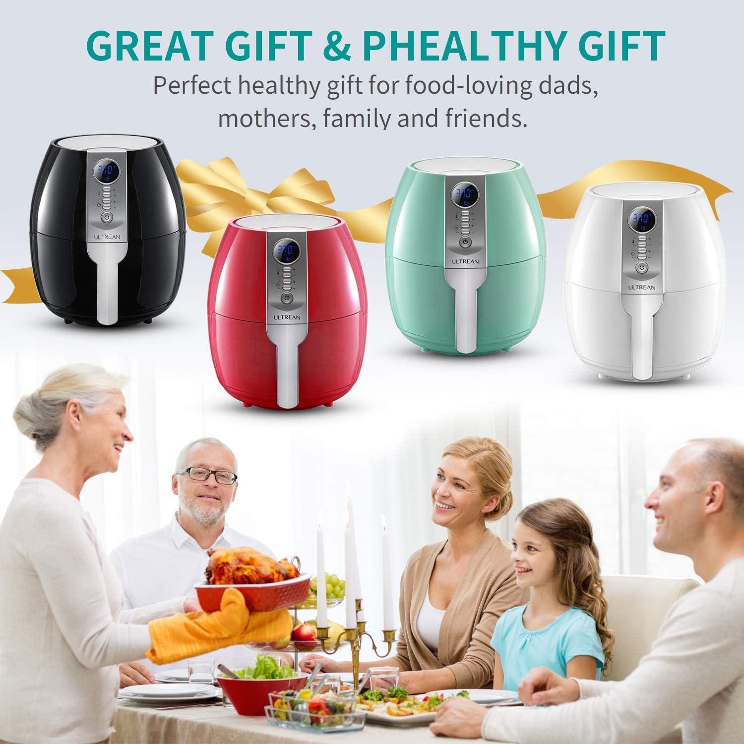 Salton Air Fryer – 3 L / 3.1 Q