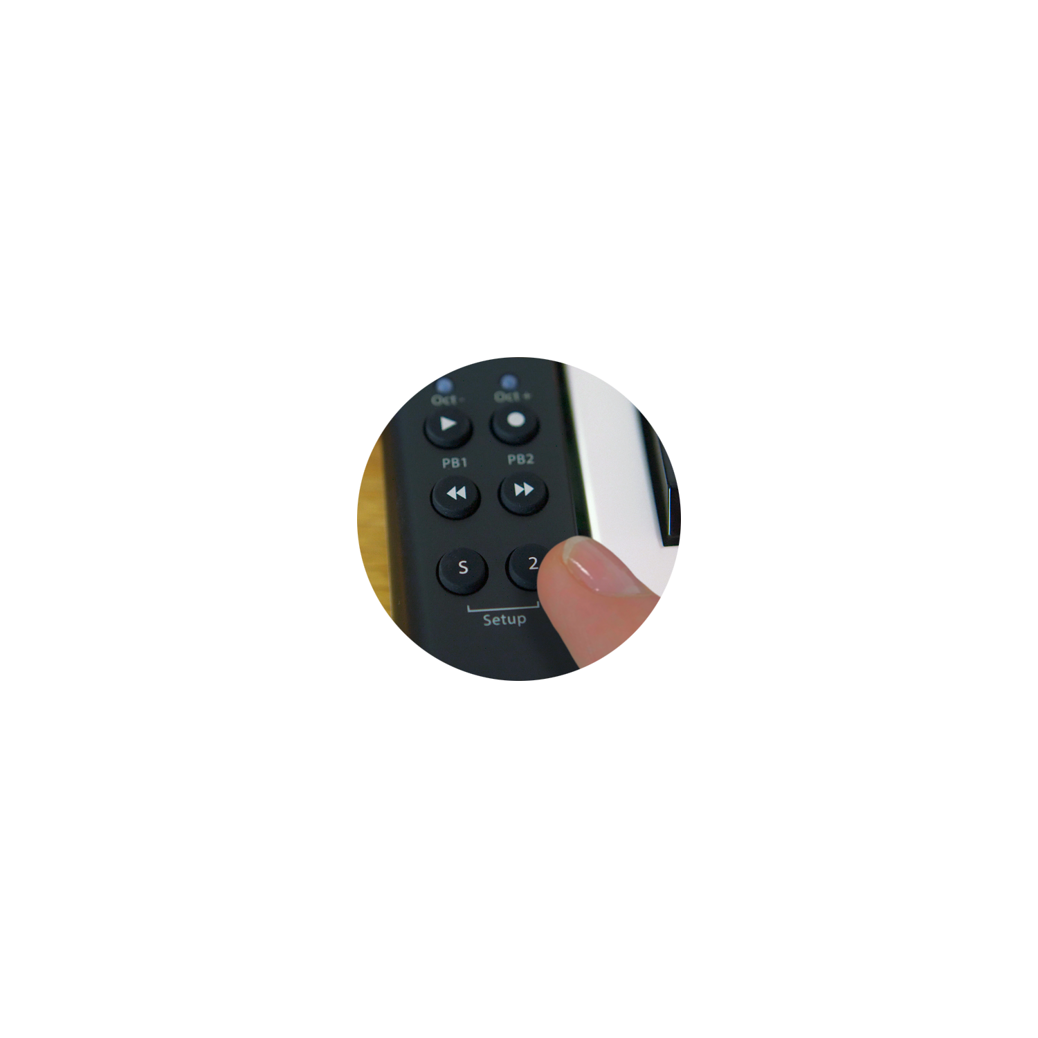 Clavier MIDI 25 touches SE25 de Nektar