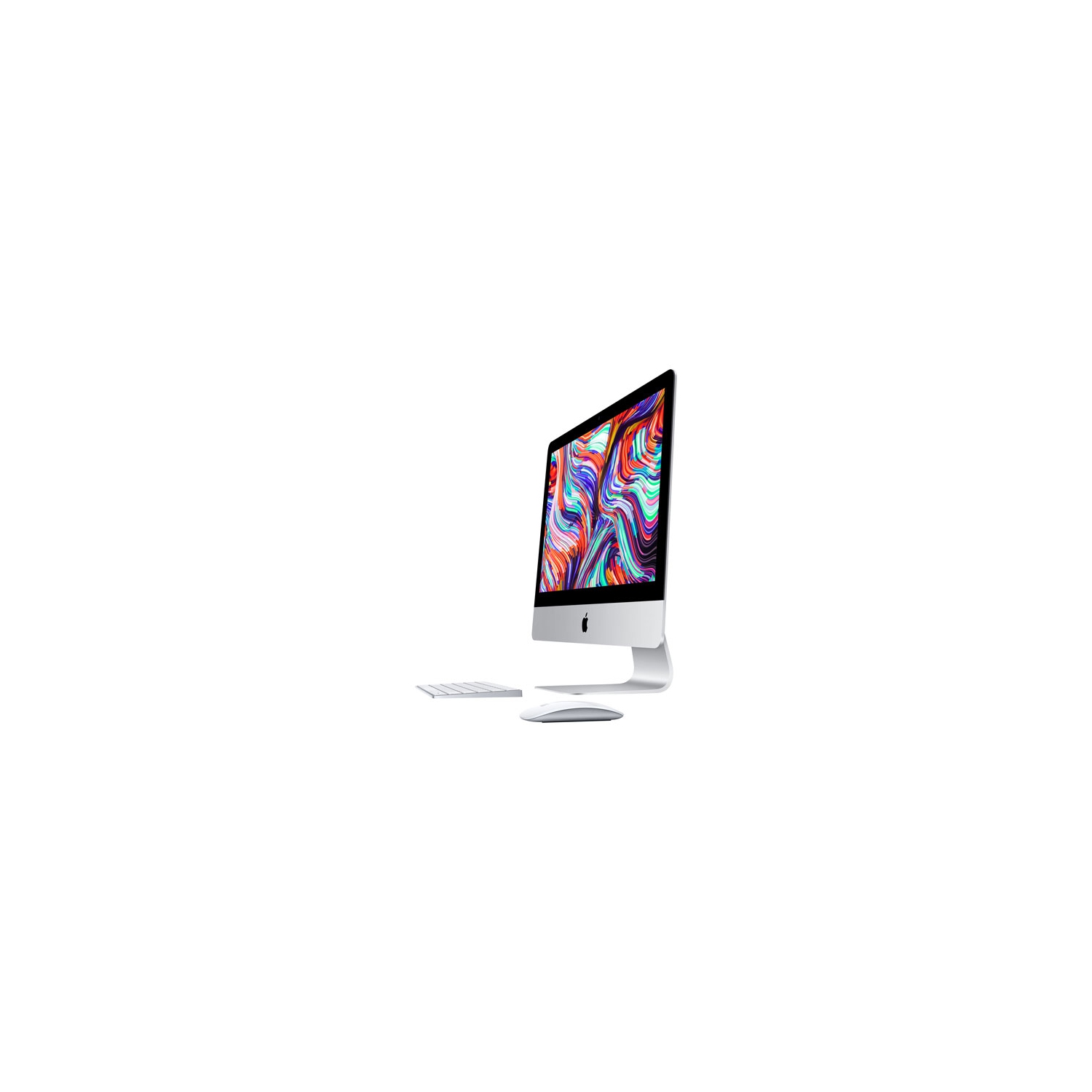 Open Box - Apple iMac 21.5" Intel Core i5 Hexa-Core 8th Gen 3.0GHz Computer - English