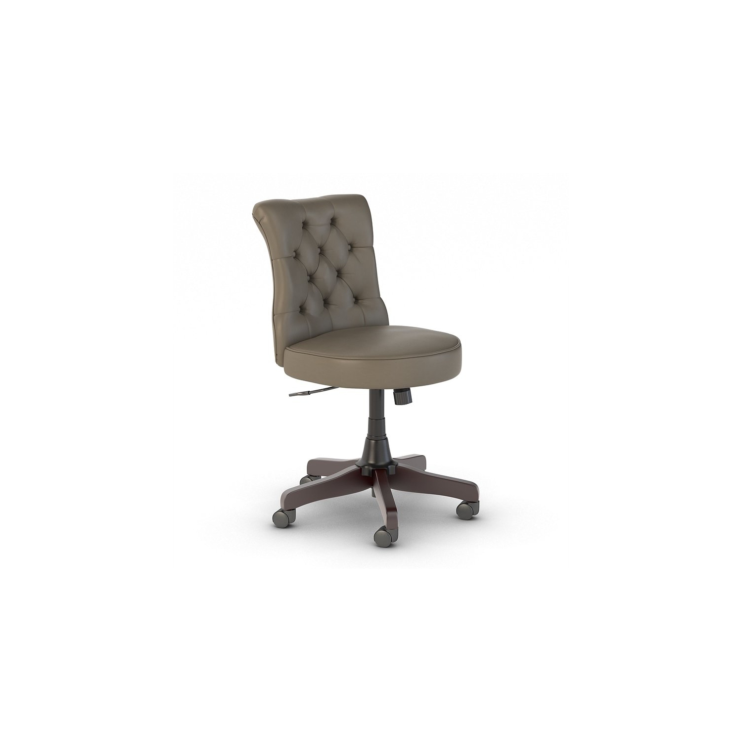 Bush Business Furniture Arden Lane Mid Back Tufted Office Chair