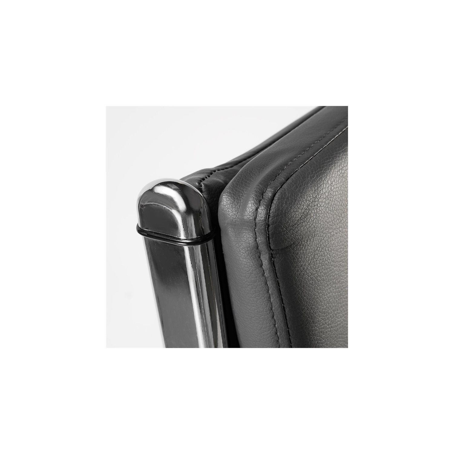 Bush Business Furniture 400 Series High Back Leather Executive Office Chair