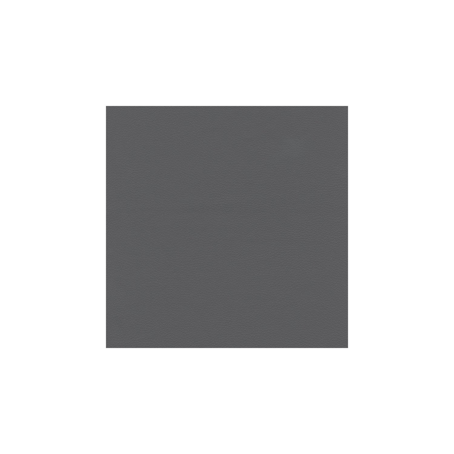 Office 500 High Back Executive Chair in Dark Gray Bonded Leather