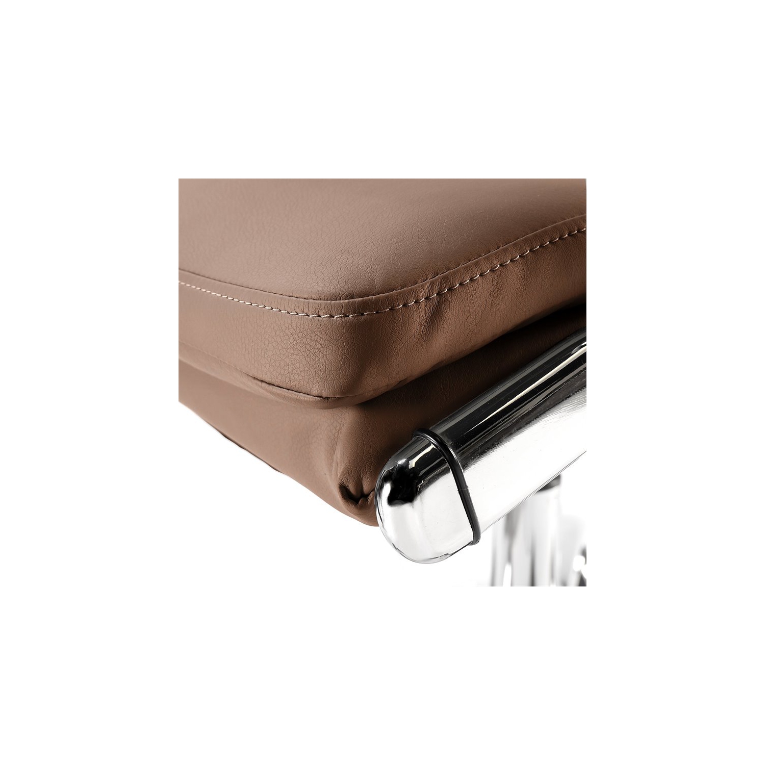 Bush Business Furniture 400 Series High Back Leather Executive Office Chair