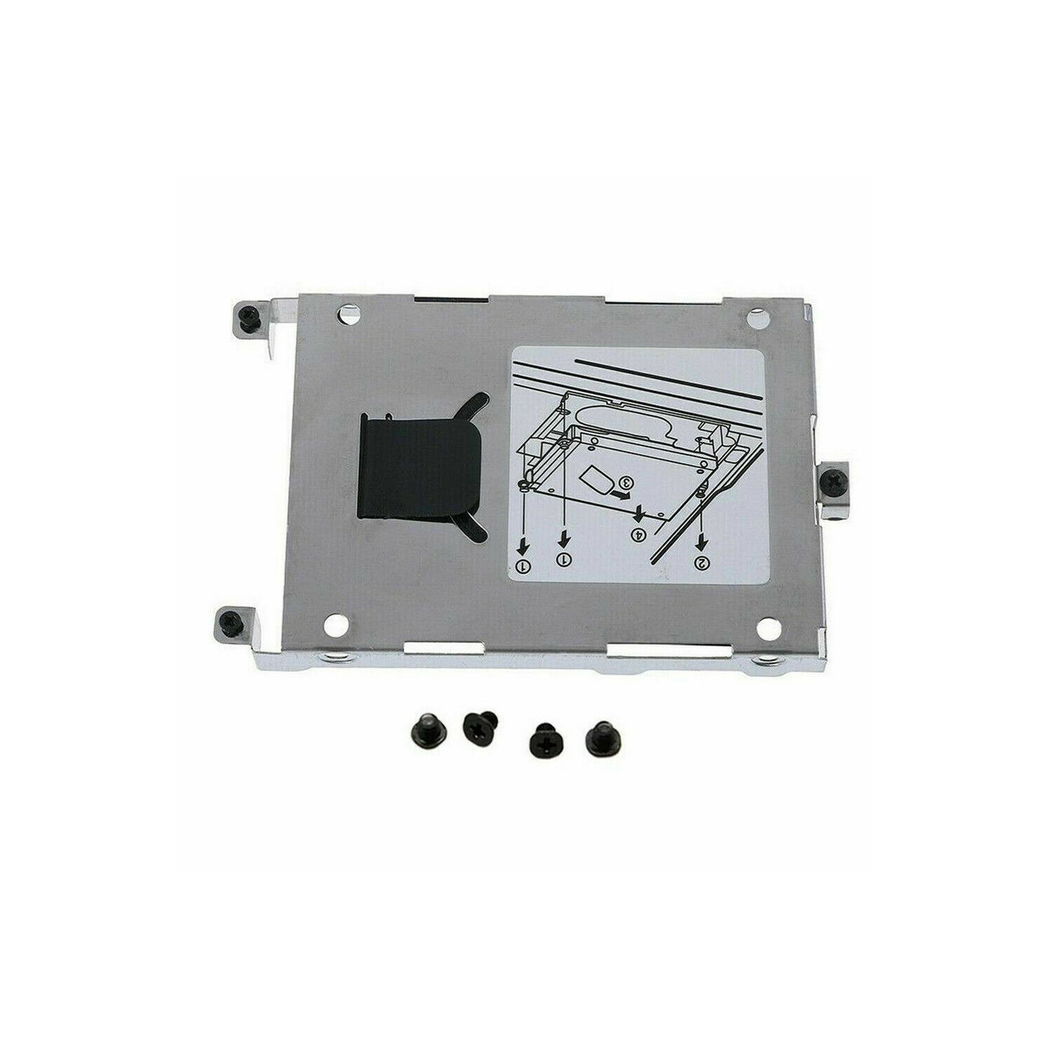 5x NEW Replacement Hard Drive Caddy Adapter Bay for HP ProBook 6470b Laptop