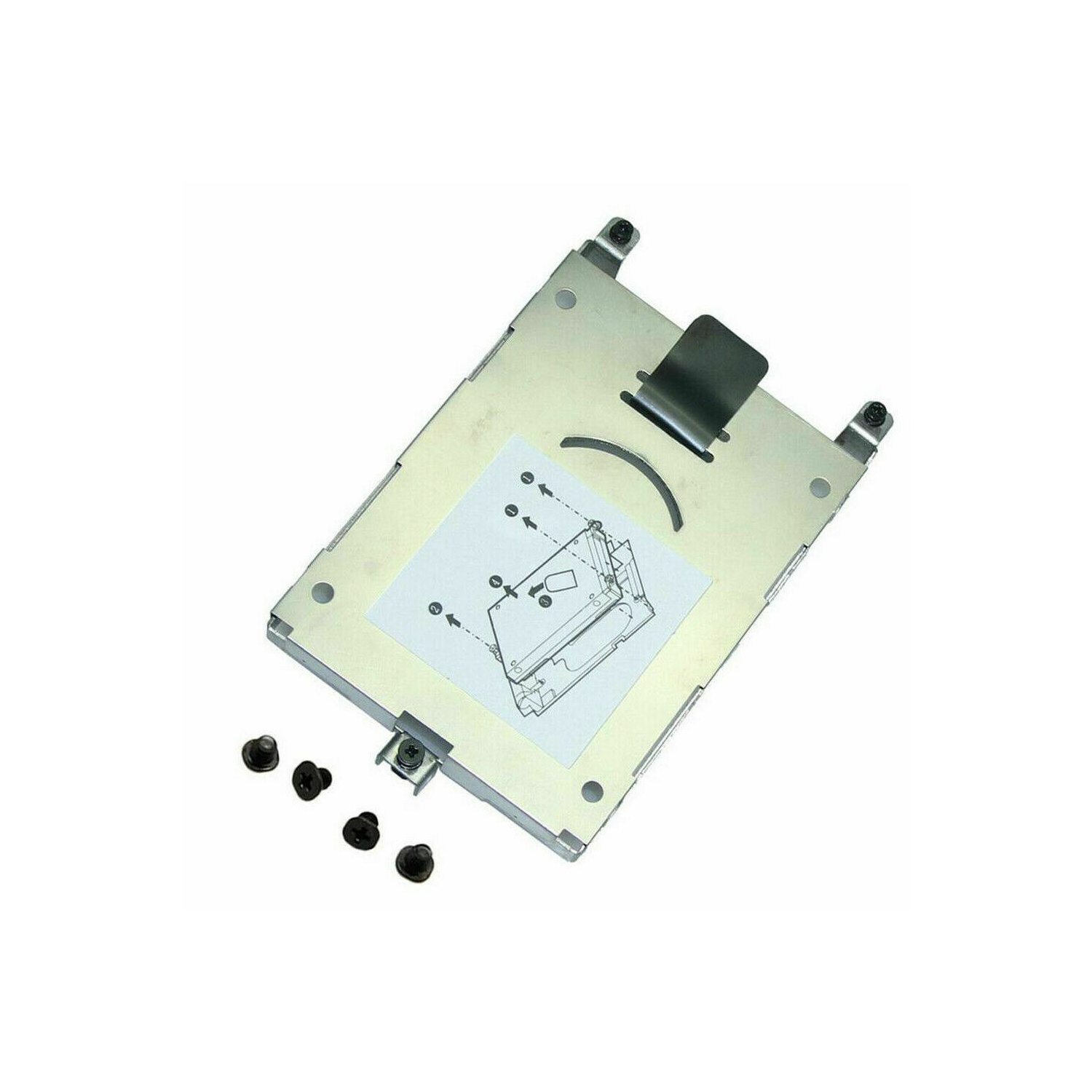 5x NEW Replacement Hard Drive Caddy Adapter Bay for HP ProBook 6470b Laptop