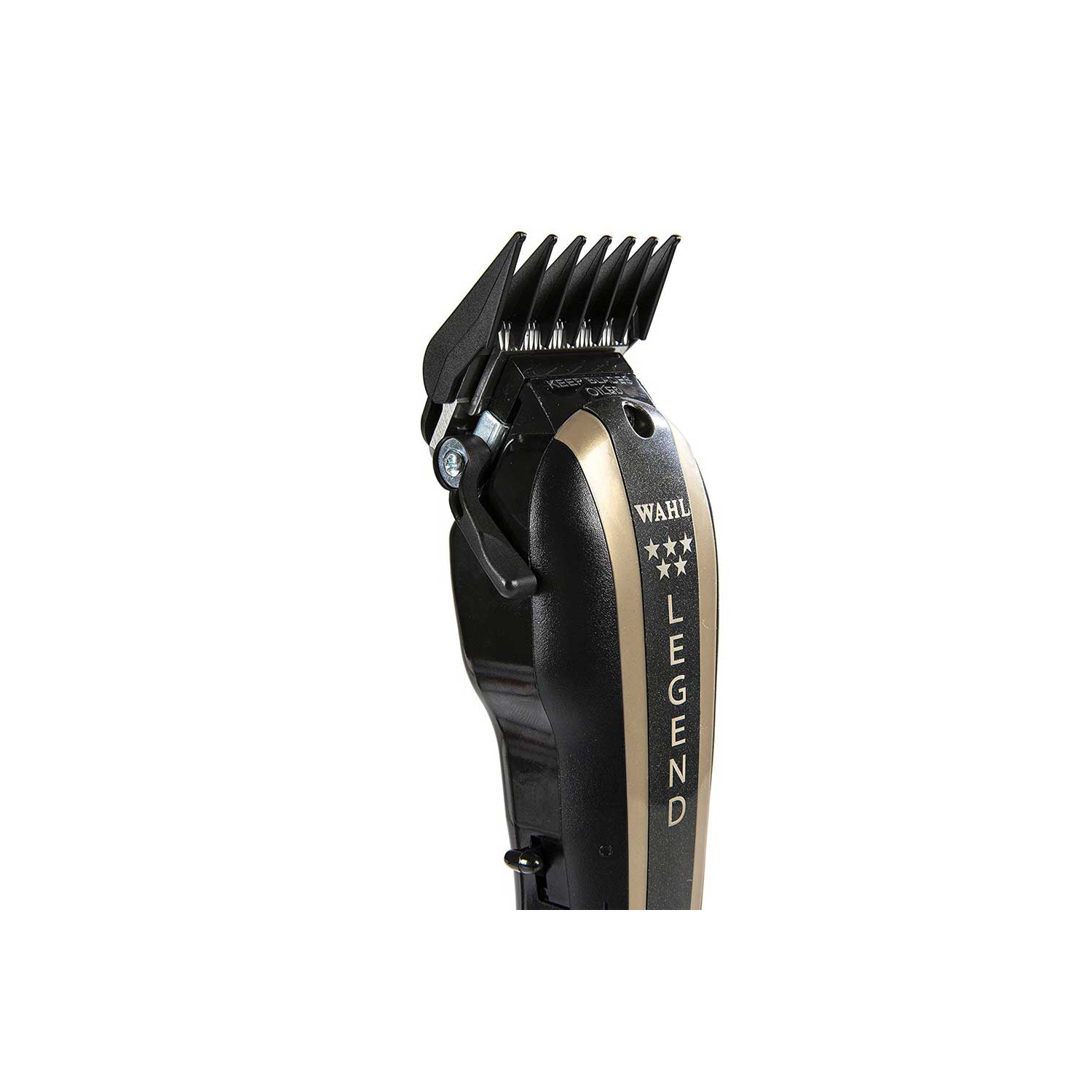 WAHL Professional Trimmer HERO & Hair Clipper LEGEND 5 Star Barber Combo 8180