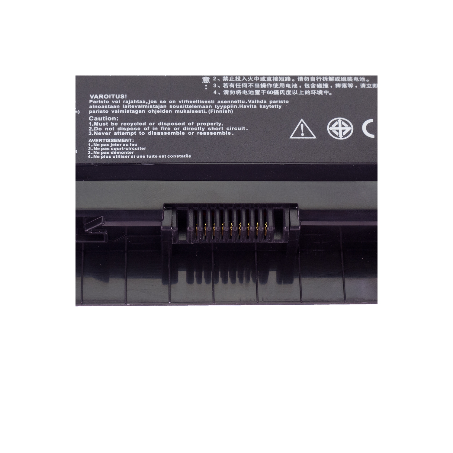 DR. BATTERY - Replacement for Asus N76V / N76VB / N76VJ / N76VM / N76VZ / ROG G56JK / ROG G56JR / A31-N56 / A32-N56 / A33-N56