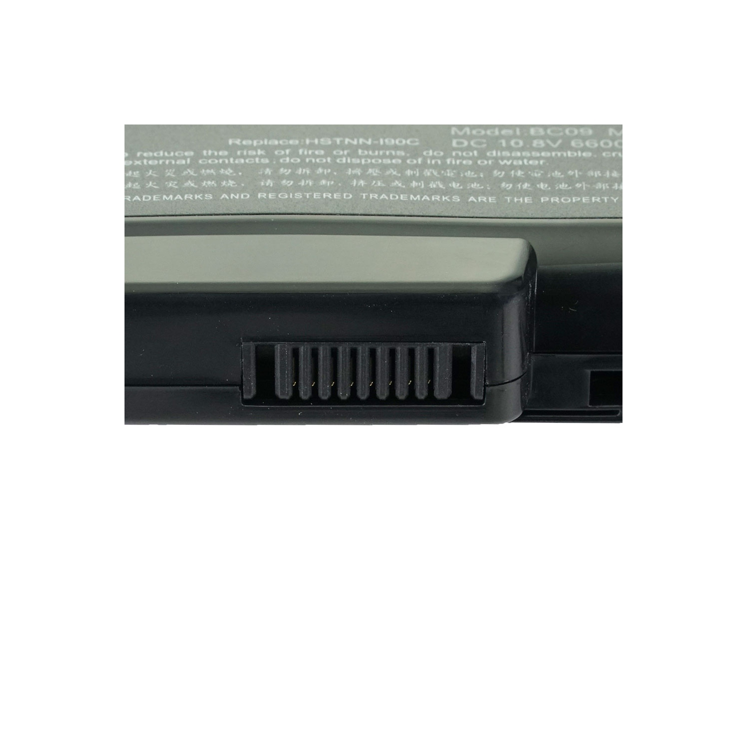 DR. BATTERY - Replacement for HP ProBook 6560b / 6565b / 6570b / 6360b / 6360t / HSTNN-UB2I / HSTNN-W81C / QK642AA / QK643AA