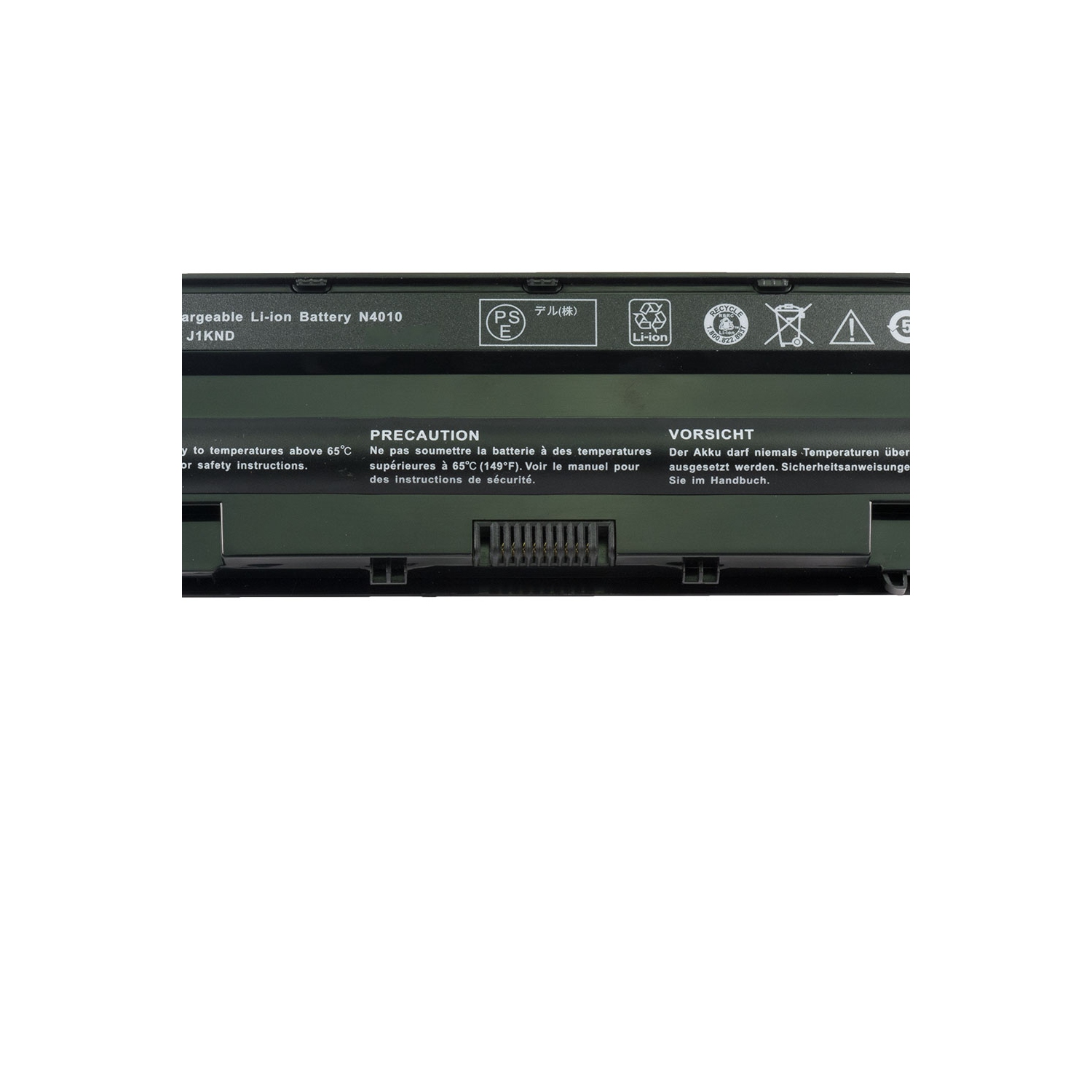 DR. BATTERIE Dell Inspiron 15R(N5110) 17R 17R(N7110) 3010 4010 WT2P4 YXVK2 04YRJH 06P6PN batterie de rechange pour ordinateur portable [10,8&nbsp;V /