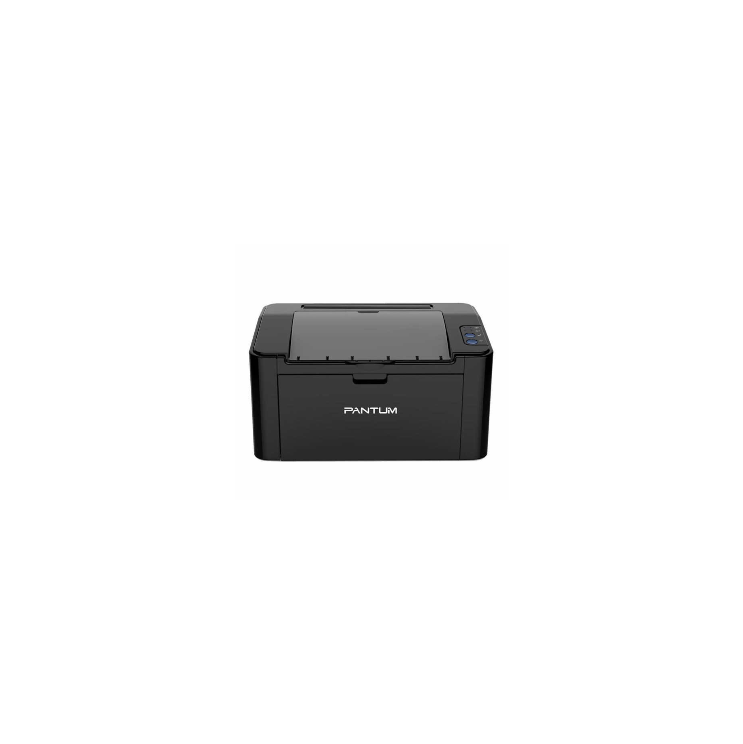 Pantum P2500W Monochrome Wireless Laser Printer, Toner Cartridge Included