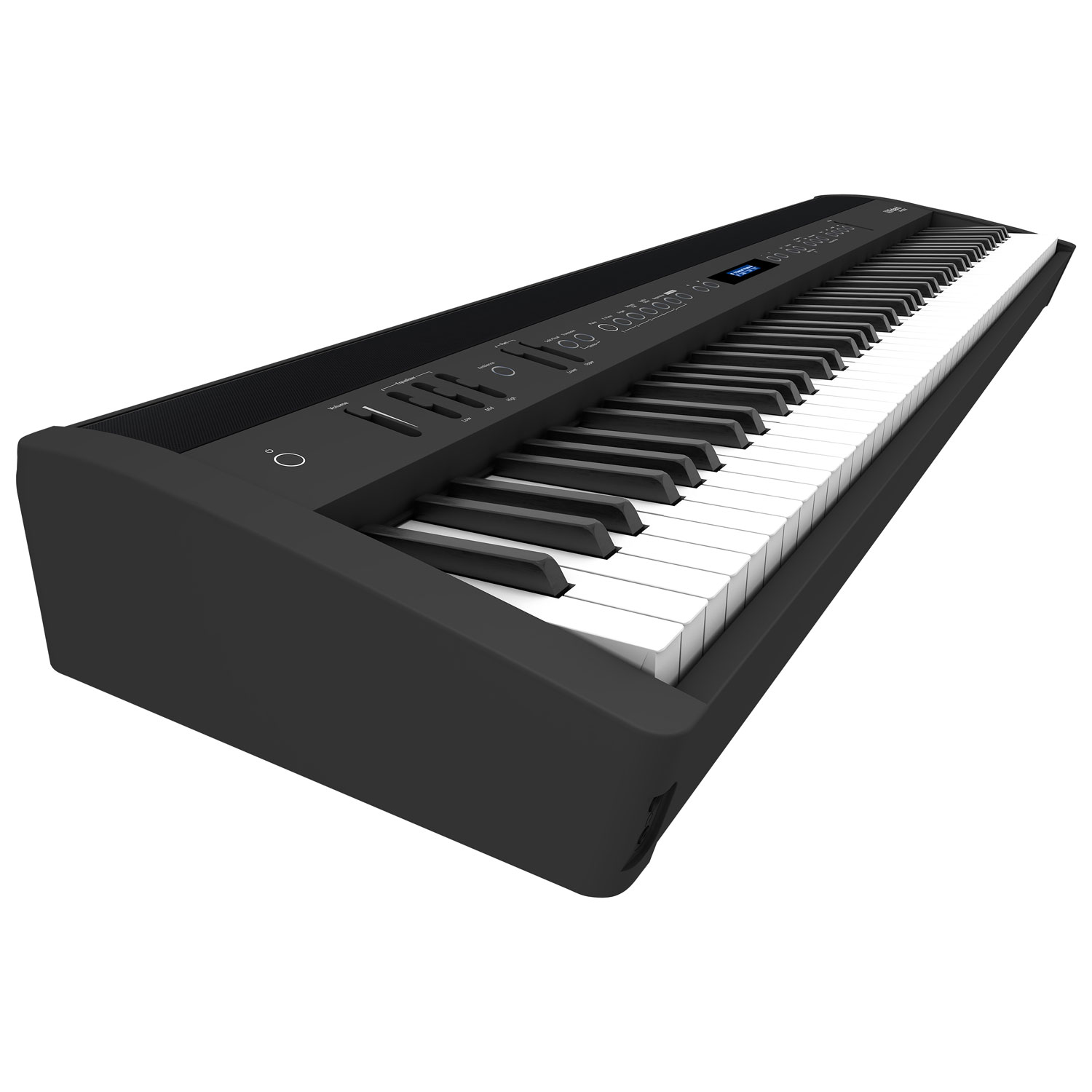 Roland FP-60X 88-Key Weighted Hammer Action Digital Piano- Black 