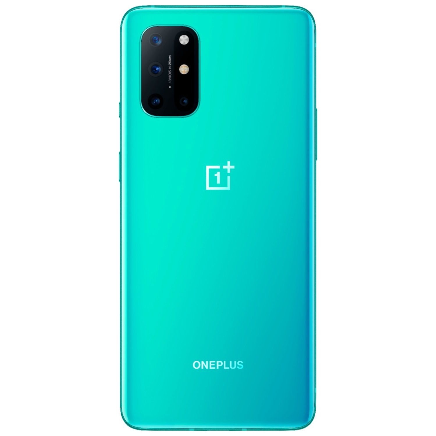 Refurbished - OnePlus 8T 256GB Smartphone - Aquamarine Green - Unlocked