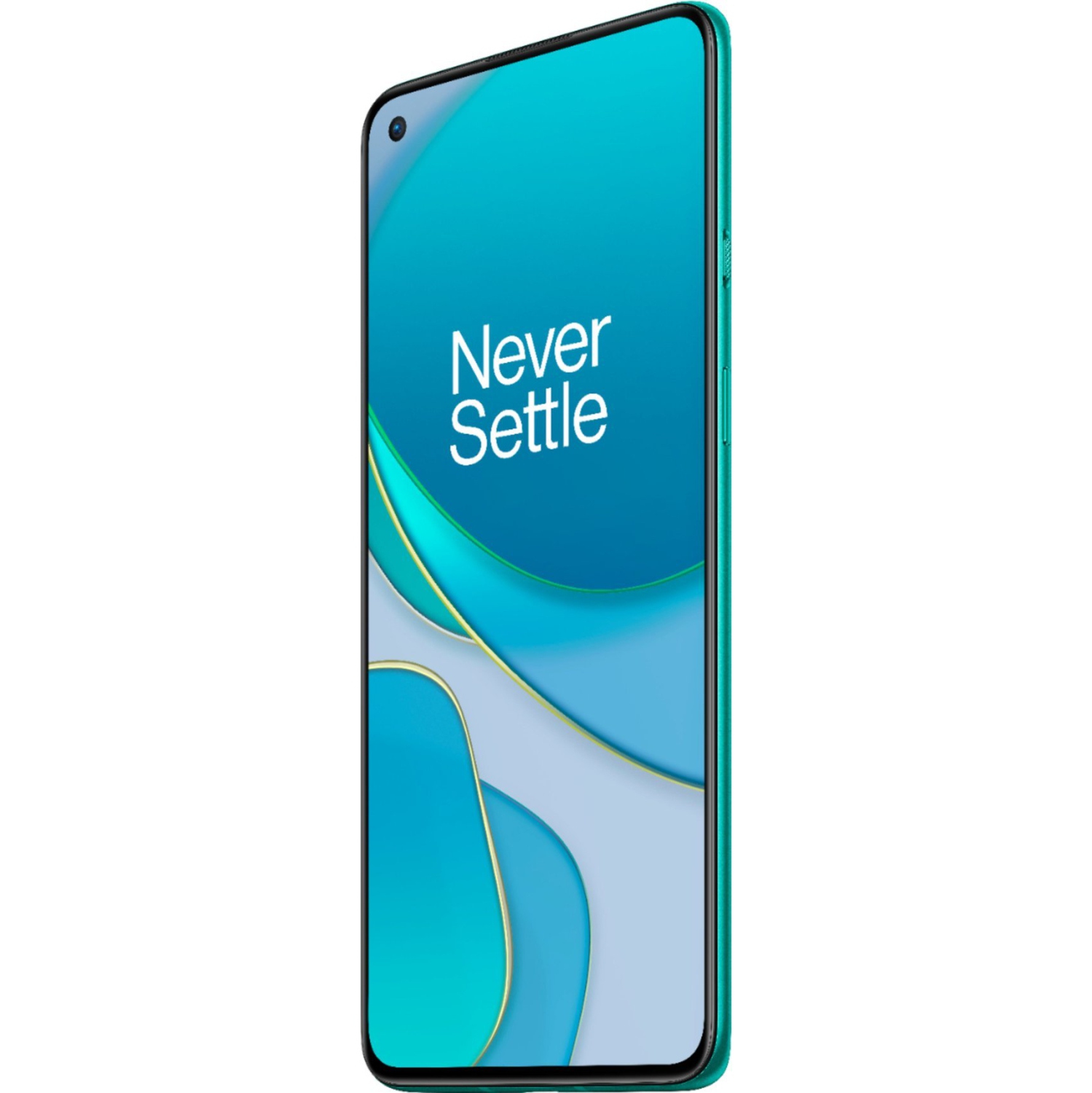 Refurbished - OnePlus 8T 256GB Smartphone - Aquamarine Green - Unlocked