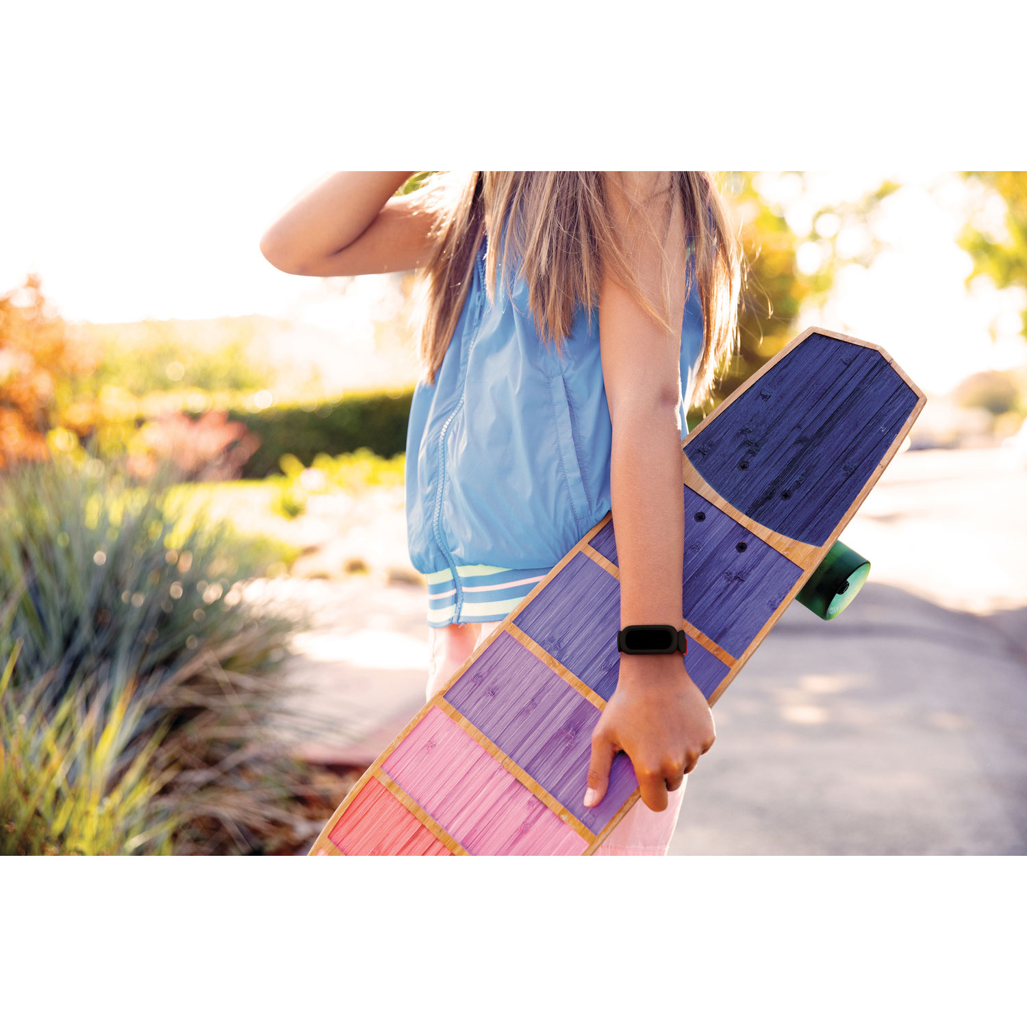 Moniteur d'activité pour enfants Ace 3 de Fitbit - Noir - Anglais