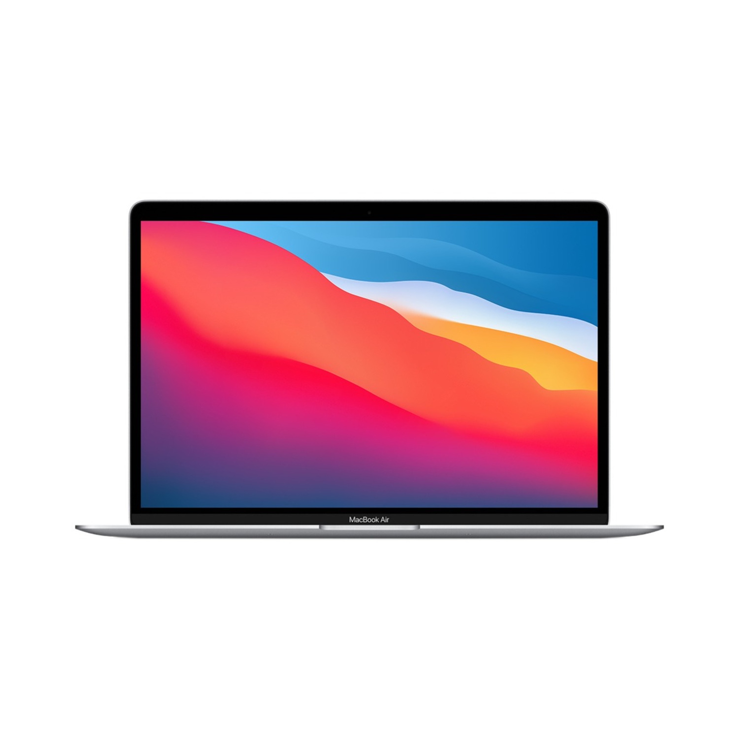 卸売 Macbook シルバー 256GB 8GB M1 13インチ Air MacBook本体 ...