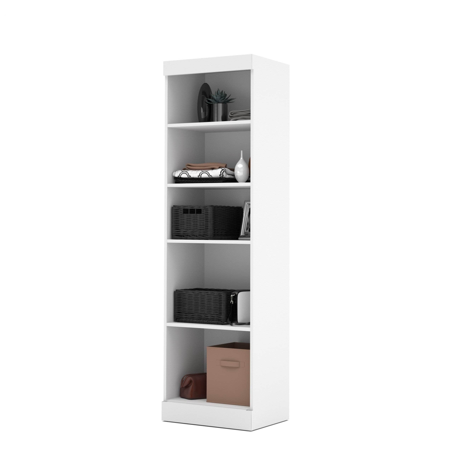 Pur 25“ Storage Unit - White