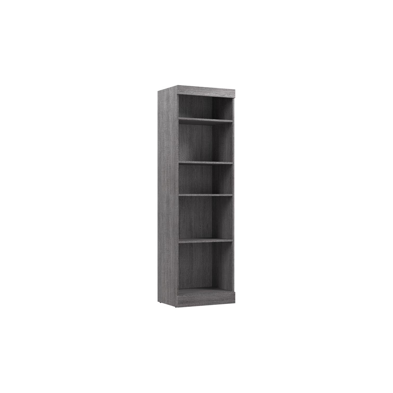 Pur 25“ Storage Unit - Bark Grey