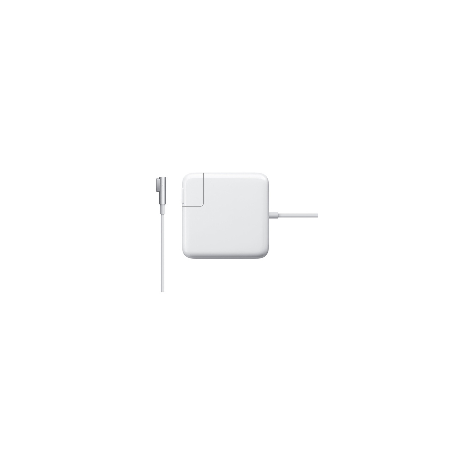 Adaptateur d'alimentation/chargeur rapide MagSafe 1 de CSmart 45&nbsp;W avec câble à connecteur magnétique à embout en L pour MacBook Air de 11 po et