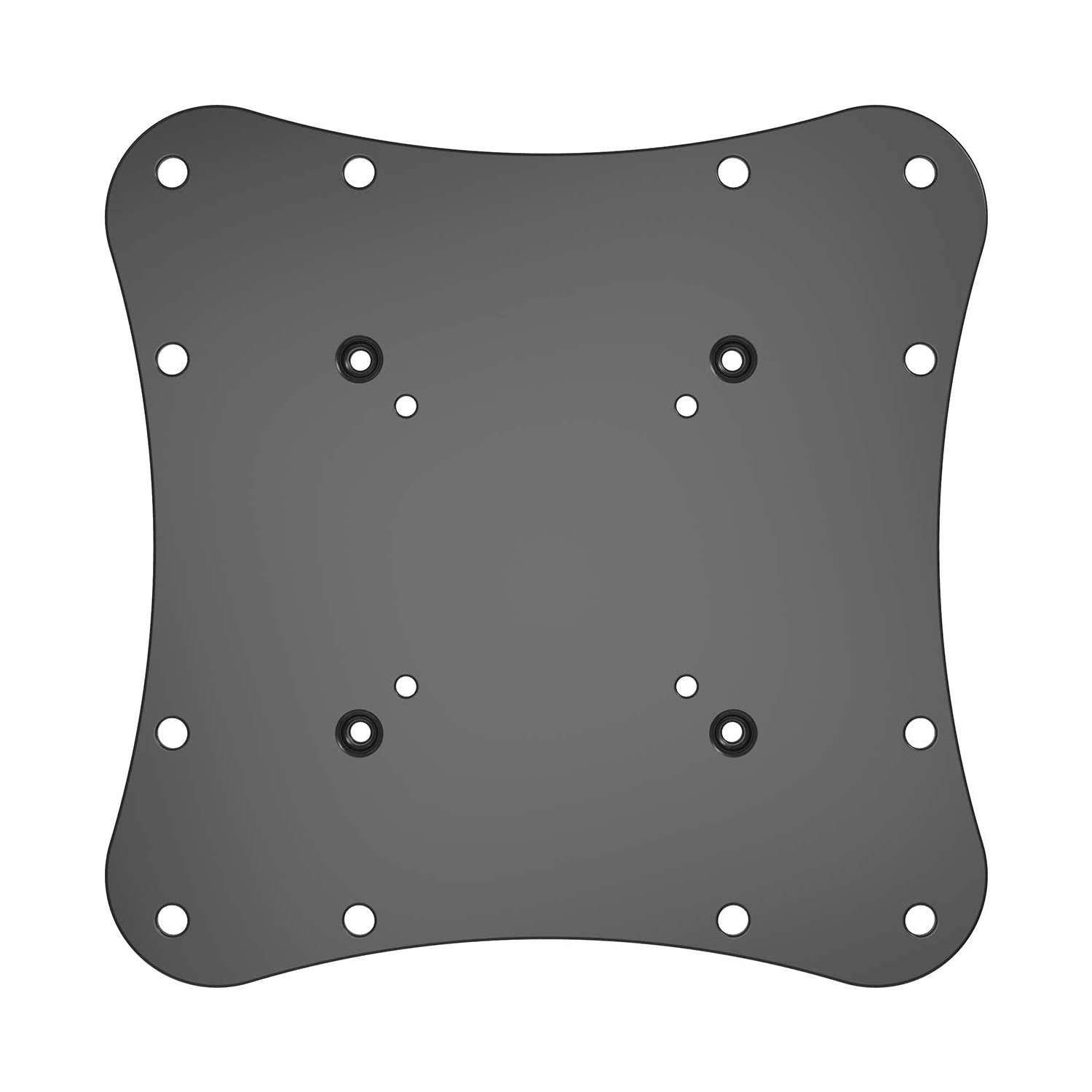 SHOPPINGALL VESA Adapter Plate for 200x200, 200x100, 100x100, 75x75mm TV and Monitor Mounting Bracket Extension Kit - SA-A03