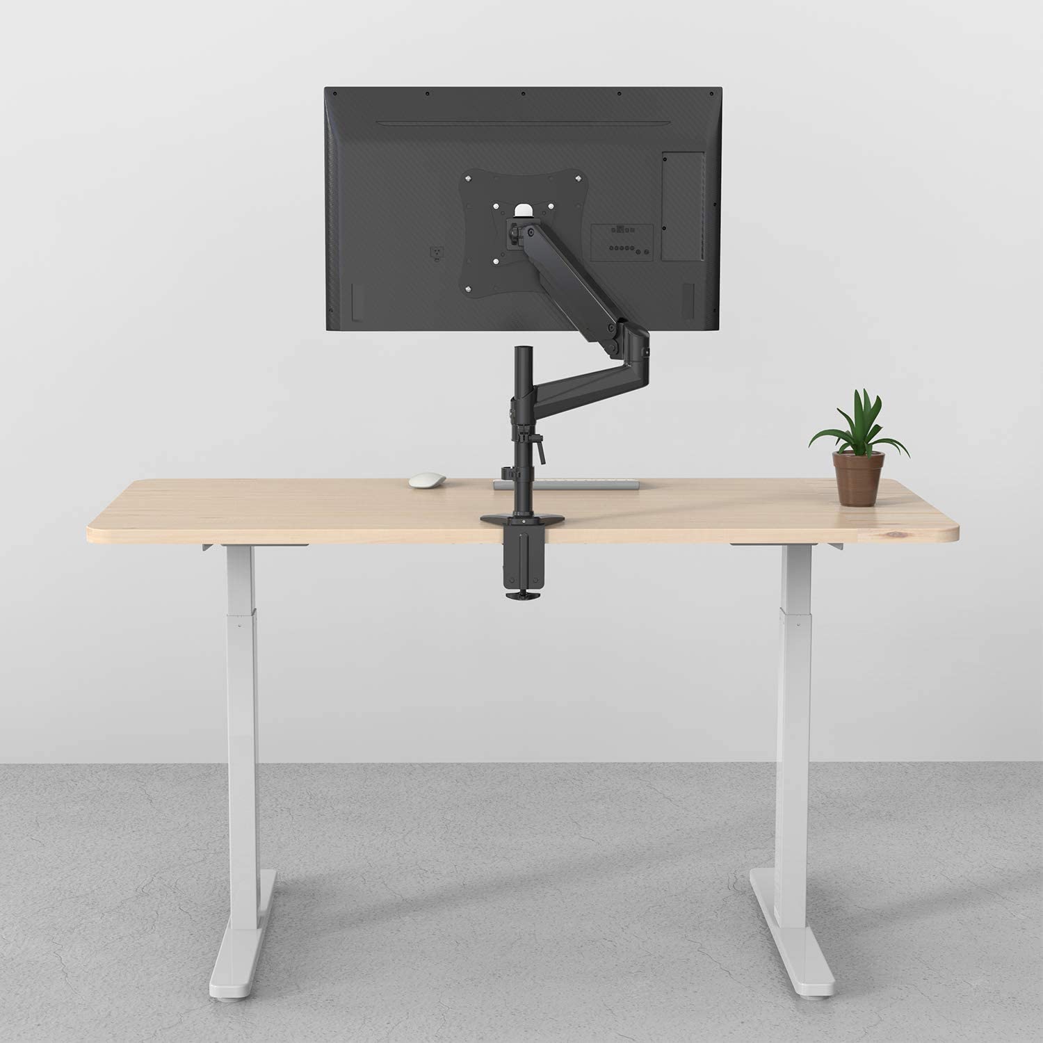 SHOPPINGALL VESA Adapter Plate for 200x200, 200x100, 100x100, 75x75mm TV and Monitor Mounting Bracket Extension Kit - SA-A03