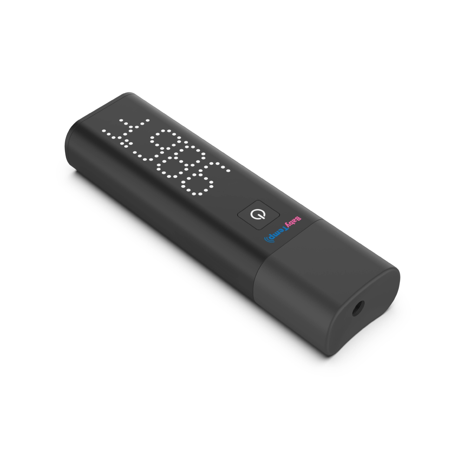 Baby Doppler DuoSmart sans contact, lecture instantanée, thermomètre numérique auriculaire et frontal à infrarouge pour fièvre, bébés, enfants,