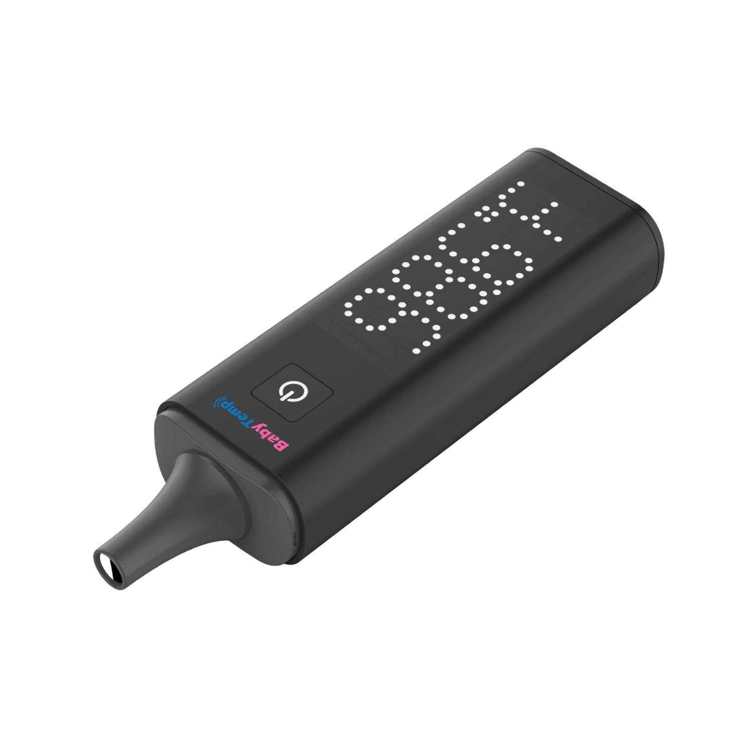 Baby Doppler DuoSmart sans contact, lecture instantanée, thermomètre numérique auriculaire et frontal à infrarouge pour fièvre, bébés, enfants,