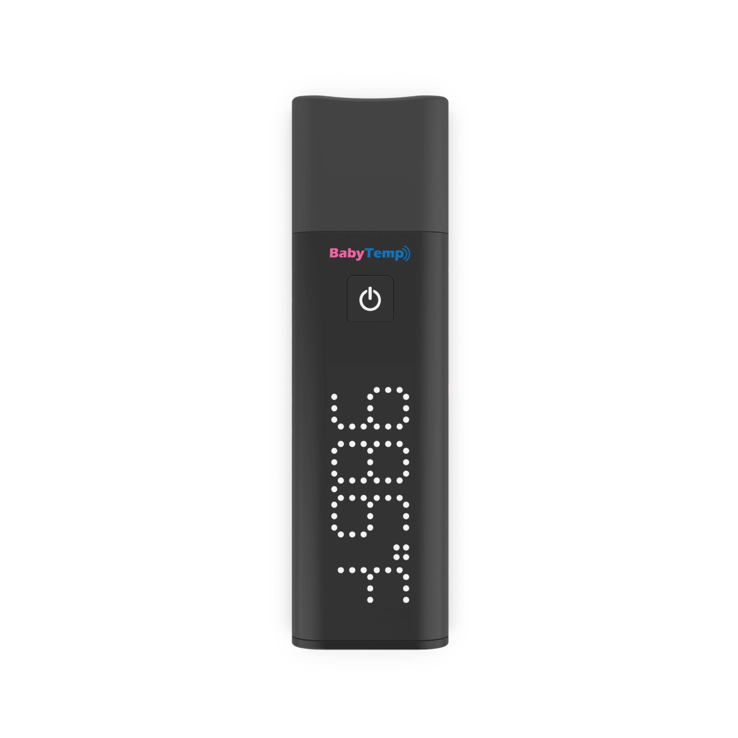 Baby Doppler DuoSmart sans contact, lecture instantanée, thermomètre numérique auriculaire et frontal à infrarouge pour fièvre, bébés, enfants,