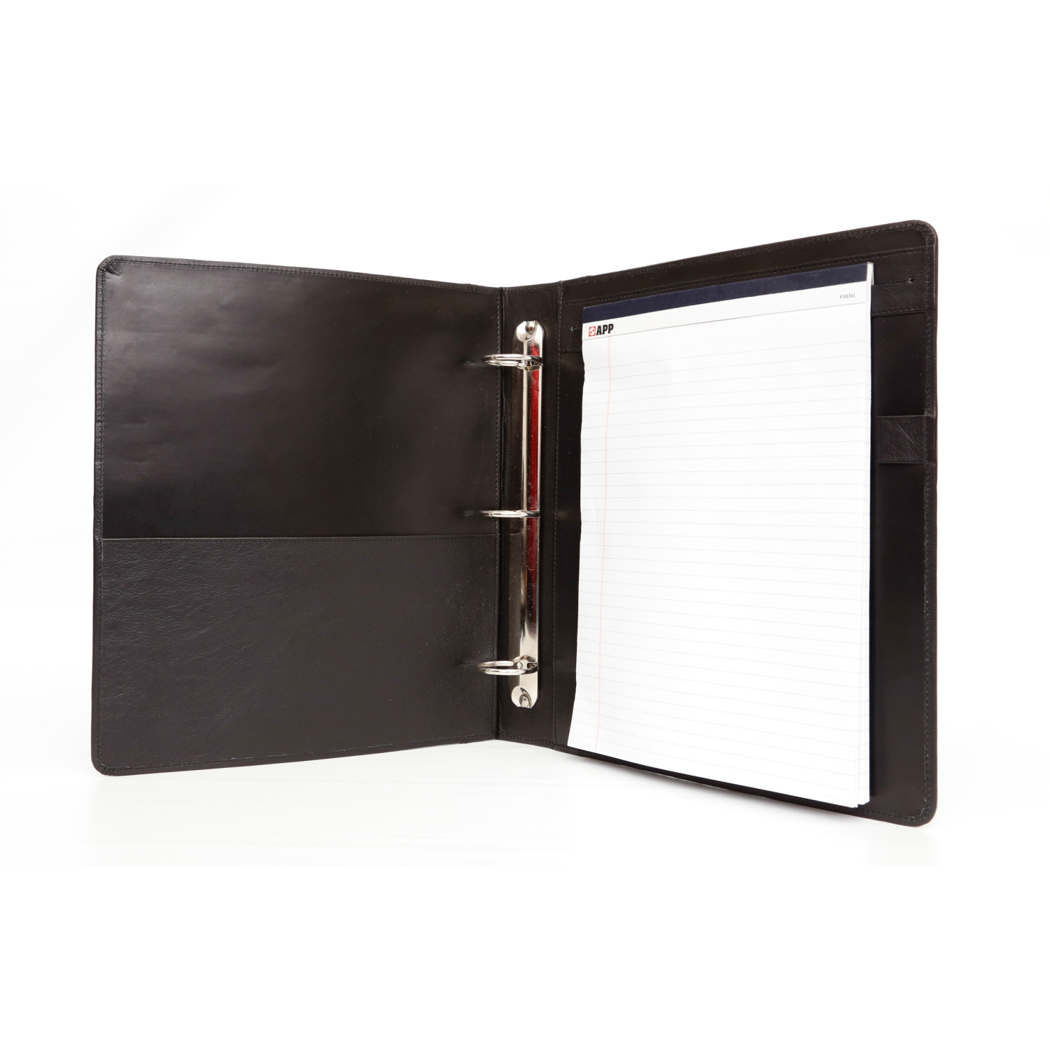 Ashlin® DESIGNER | LEONE Executive Elegant 3 ring binder 1 inch capacity