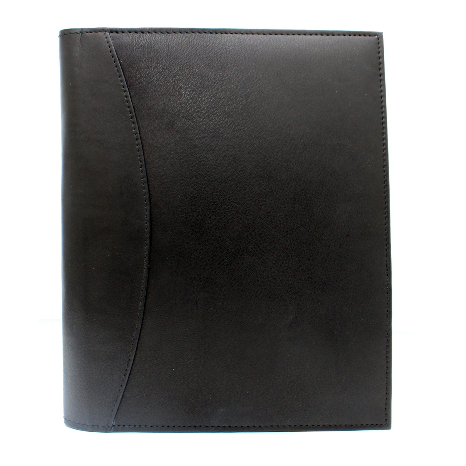 Ashlin® DESIGNER | PETERBOROUGH Refillable Cover includes JOURNAL pocketpen loop