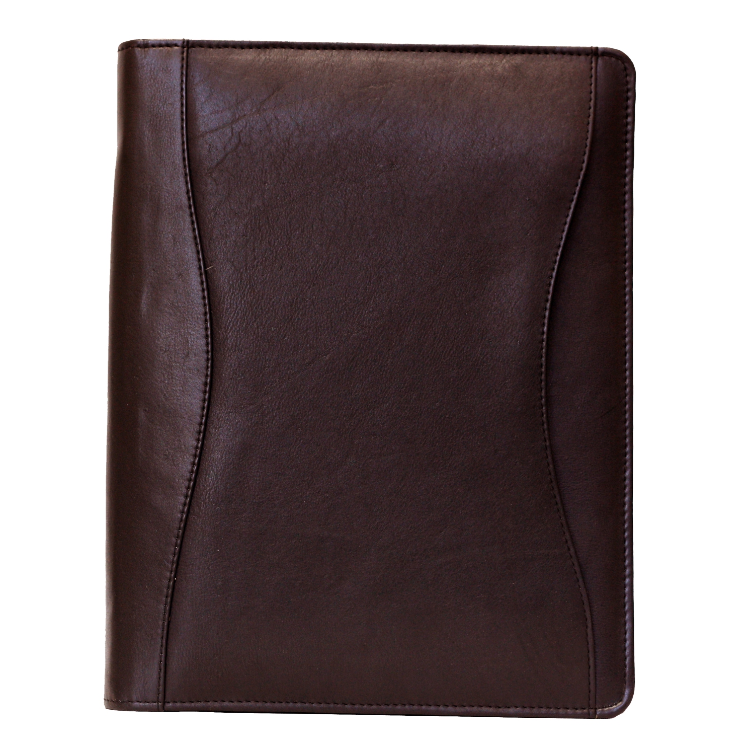 Ashlin® DESIGNER | PORTE-documents À fermeture à glissière AFONGO pour téléphone intelligent pochettes 2 boucles à stylo