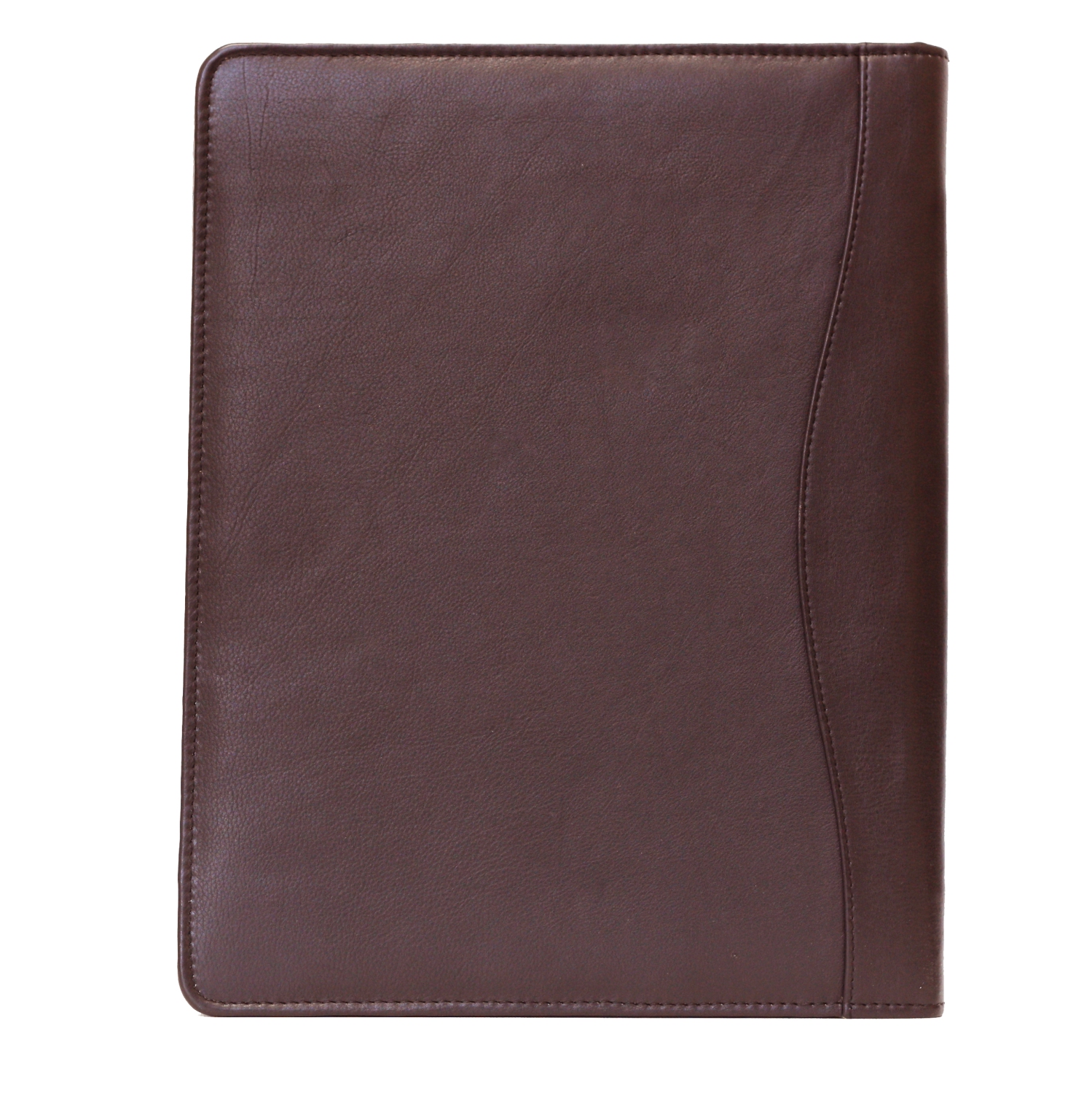 Ashlin® DESIGNER | PORTE-documents À fermeture à glissière AFONGO pour téléphone intelligent pochettes 2 boucles à stylo