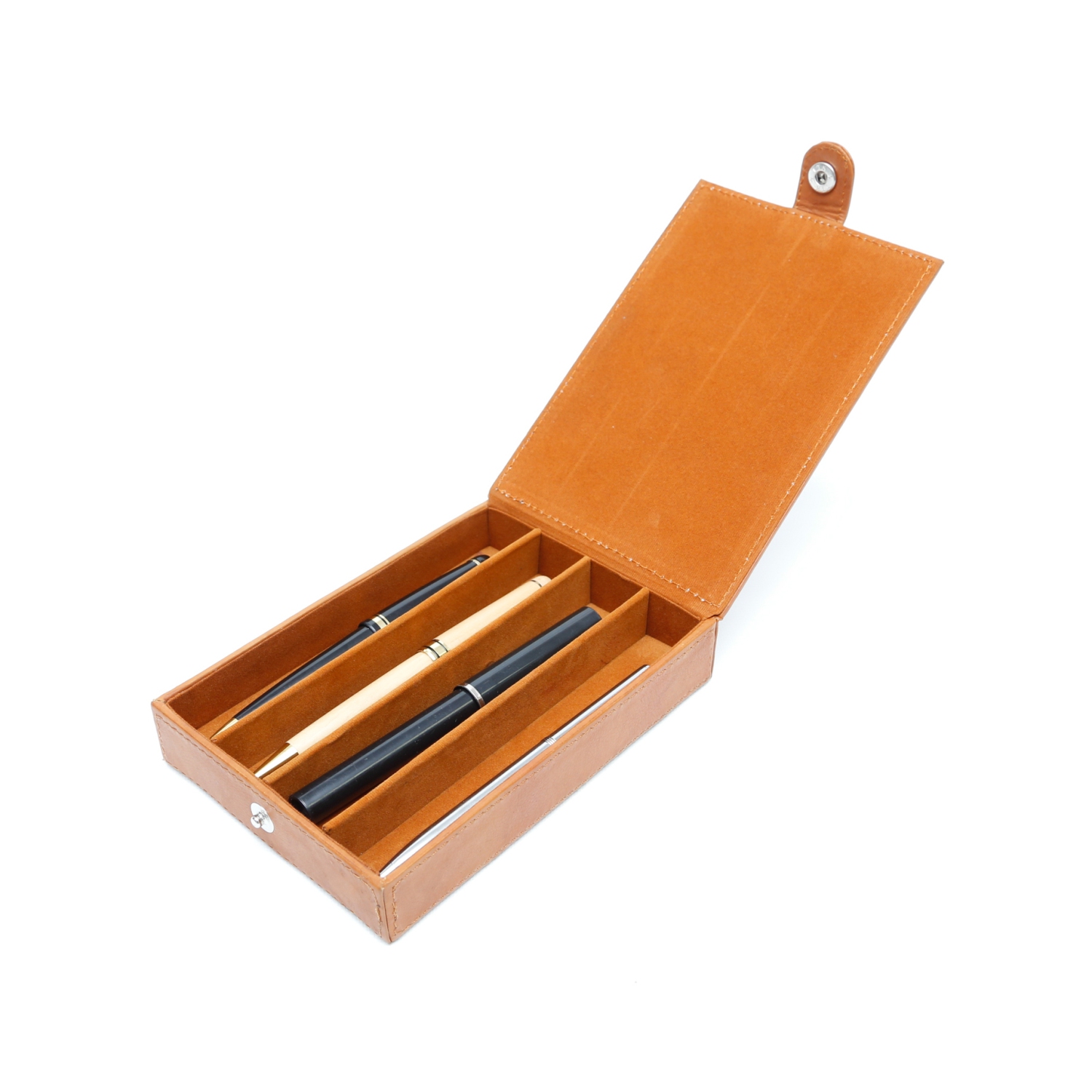 Ashlin DESIGNER | SANREMO QUAD Pen Box