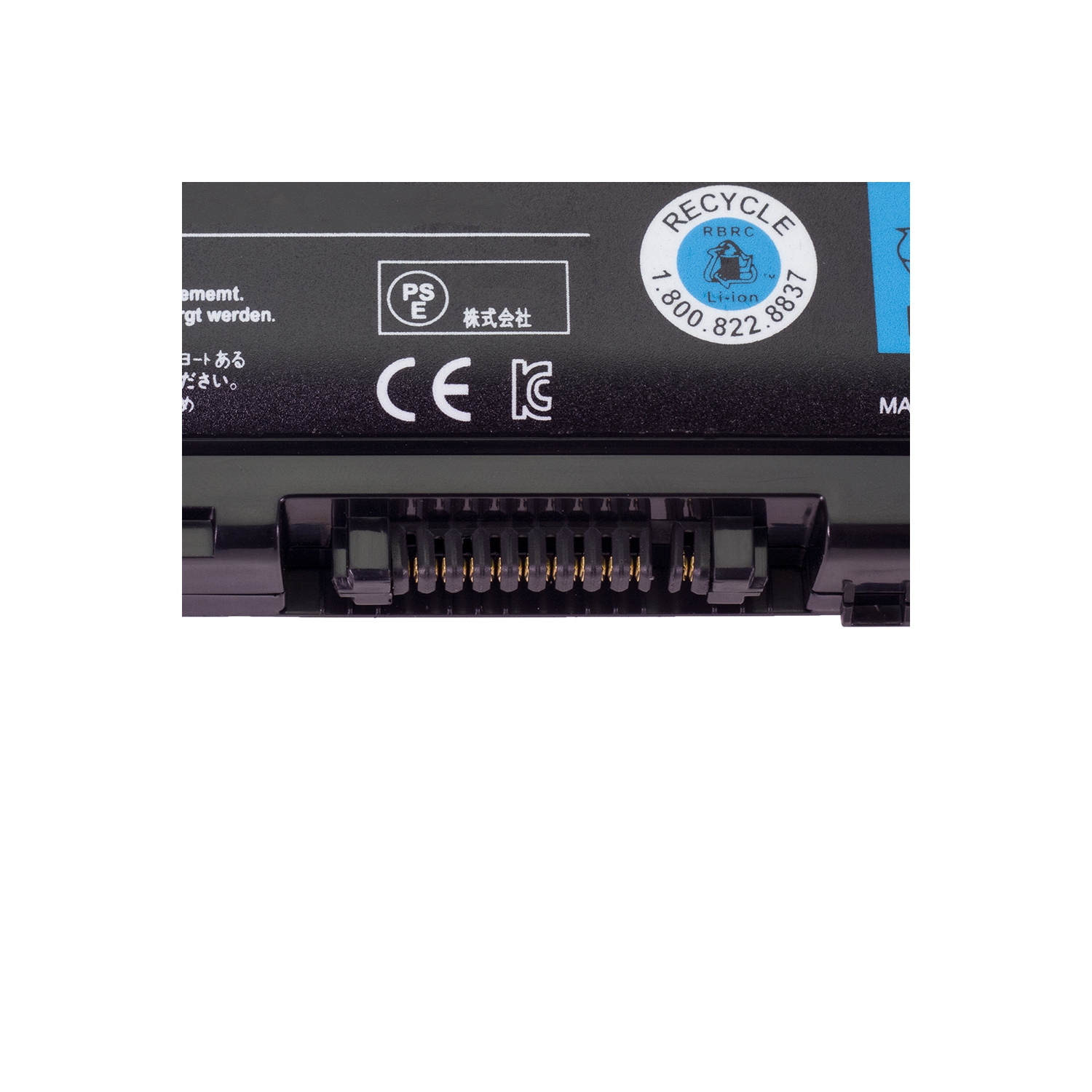 DR. BATTERY - Replacement for Toshiba Qosmio F60-10X / F60-11L / F60-BD531 / F60-BD532T / F60-S530 / PA3757U-1BRS / PABAS213