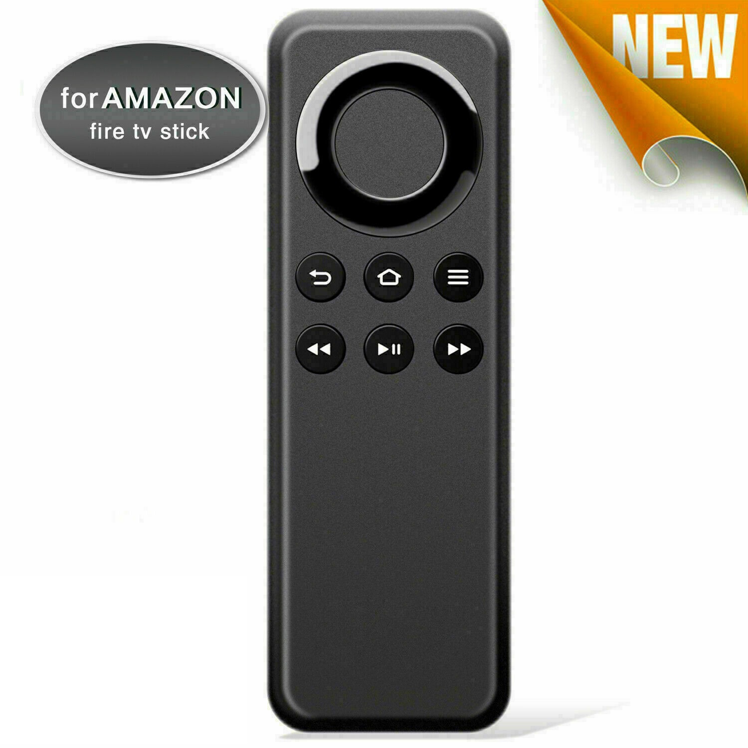 New Replaced Remote Control for Amazon Fire Stick TV Streaming Player Box CV98LM