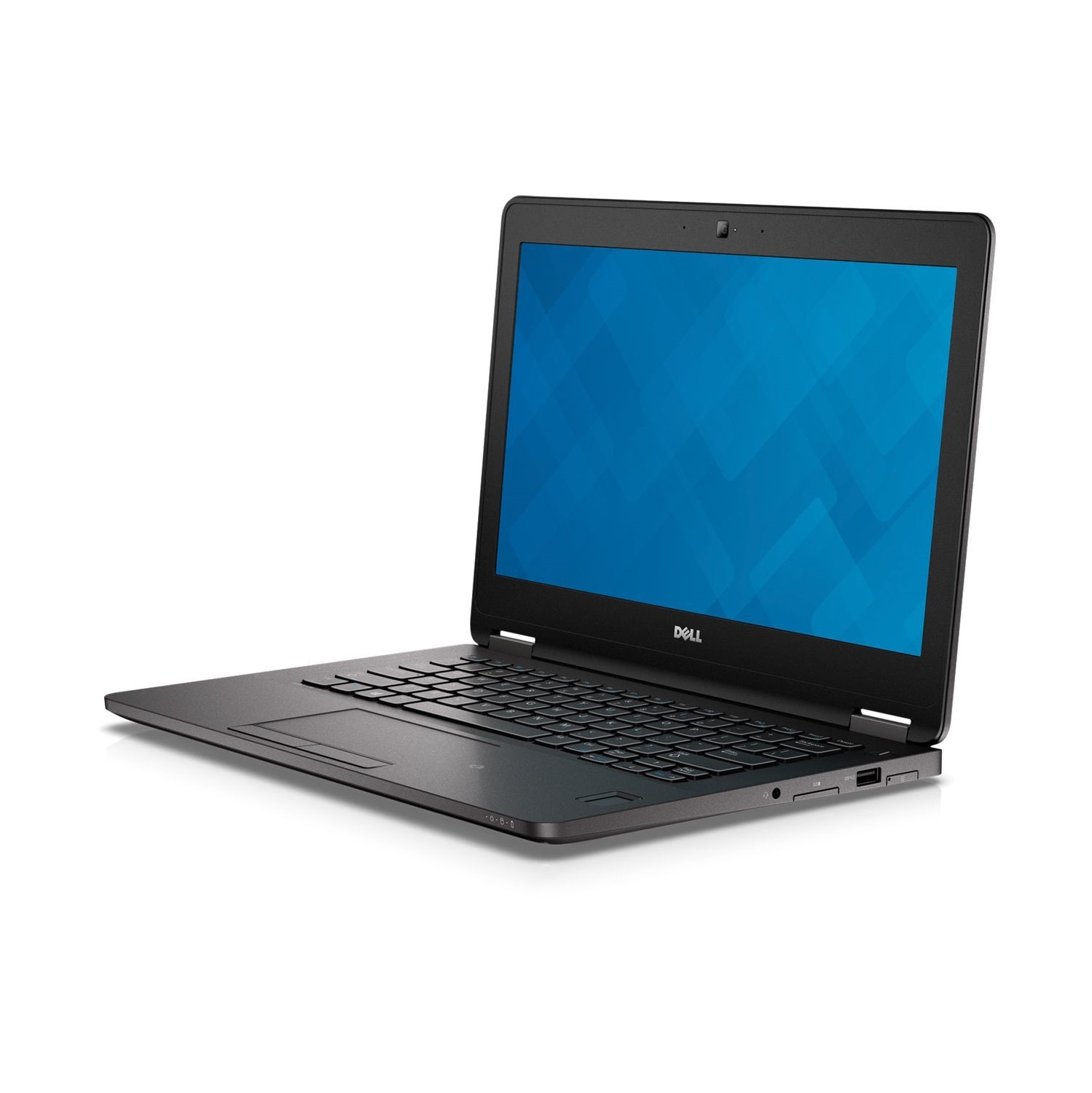 Refurbished (Good) - Dell Latitude E7270 Laptop- 12.5" - Core i5 6300U - 8 GB RAM - 256 GB SSD-Win 10(Grade A)