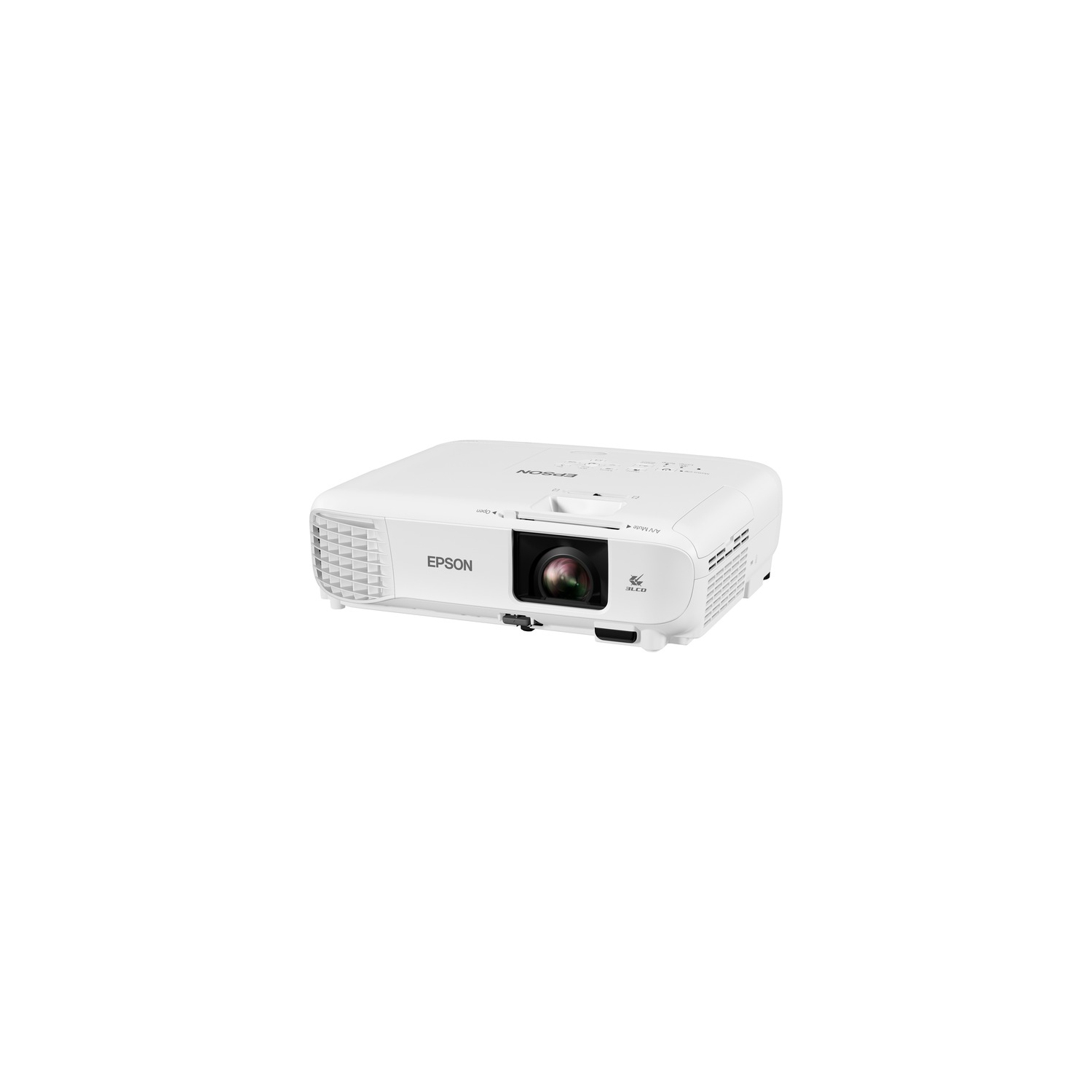 Epson 119W PowerLite 119W 3LCD WXGA Classroom Projector with Dual HDMI