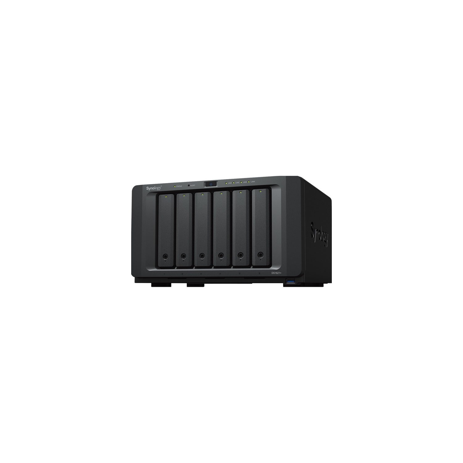 Synology DiskStation DS1621+ SAN/NAS Storage System DS1621+