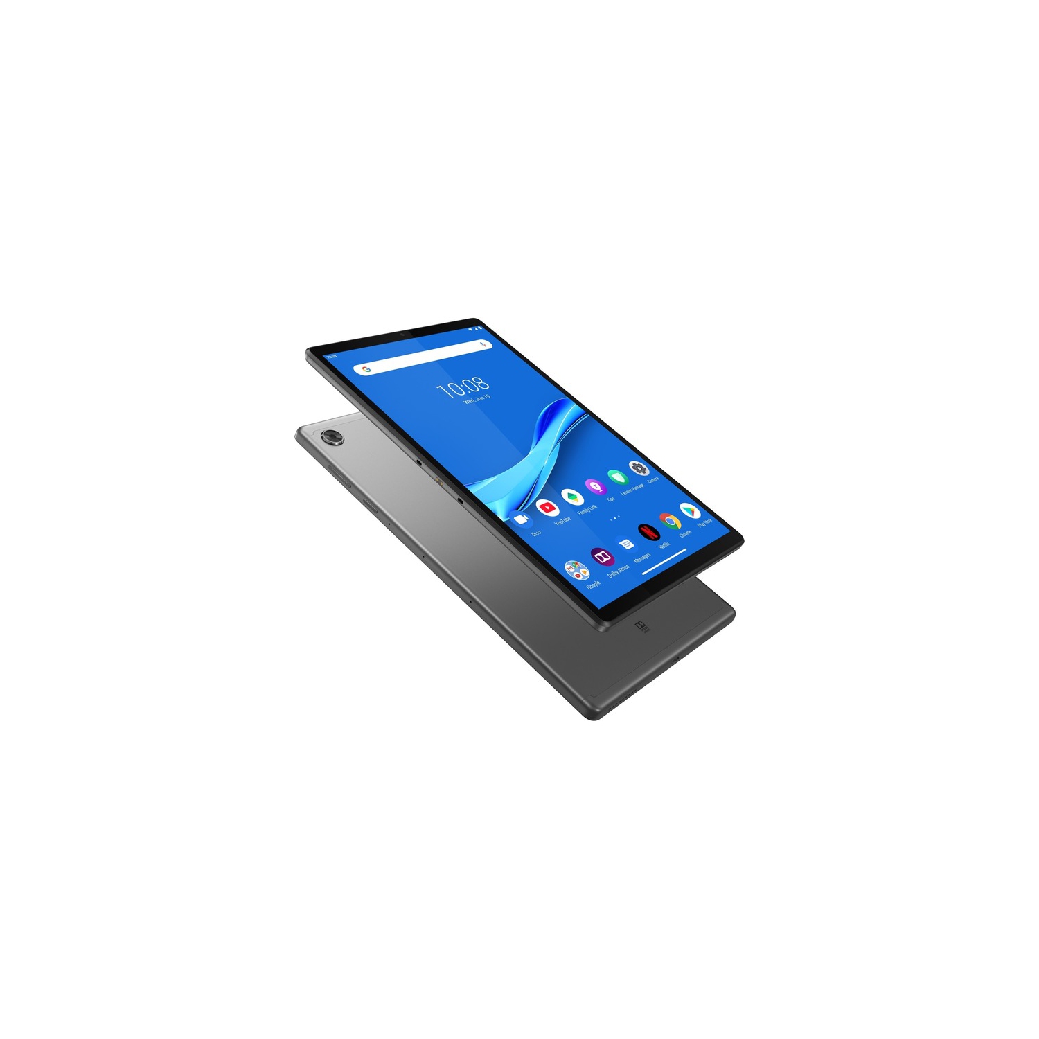 Lenovo Tab M10 FHD Plus (2nd Gen) TB-X606F ZA5T0285US Tablet - 10.3" Full HD - 2 GB RAM - 32 GB Storage - Android 9.0 Pie - Platinum Gray ZA5T0285US