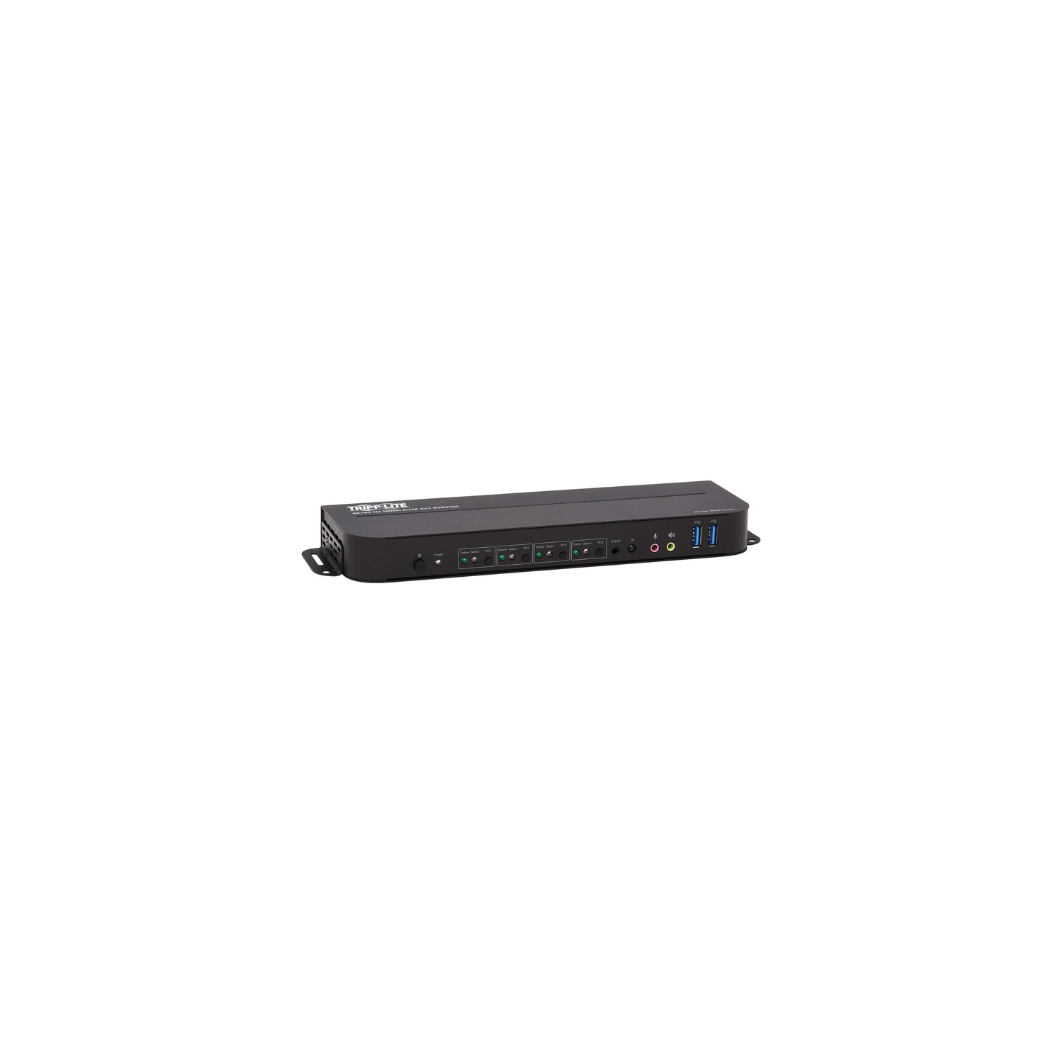 Tripp Lite B005-HUA4 4-Port HDMI/USB KVM Switch B005-HUA4