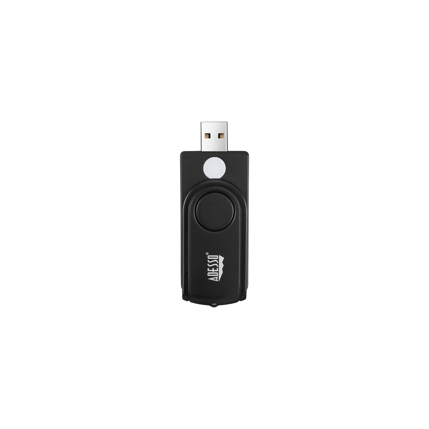 Adesso SCR-200 Smart Card Reader SCR-200